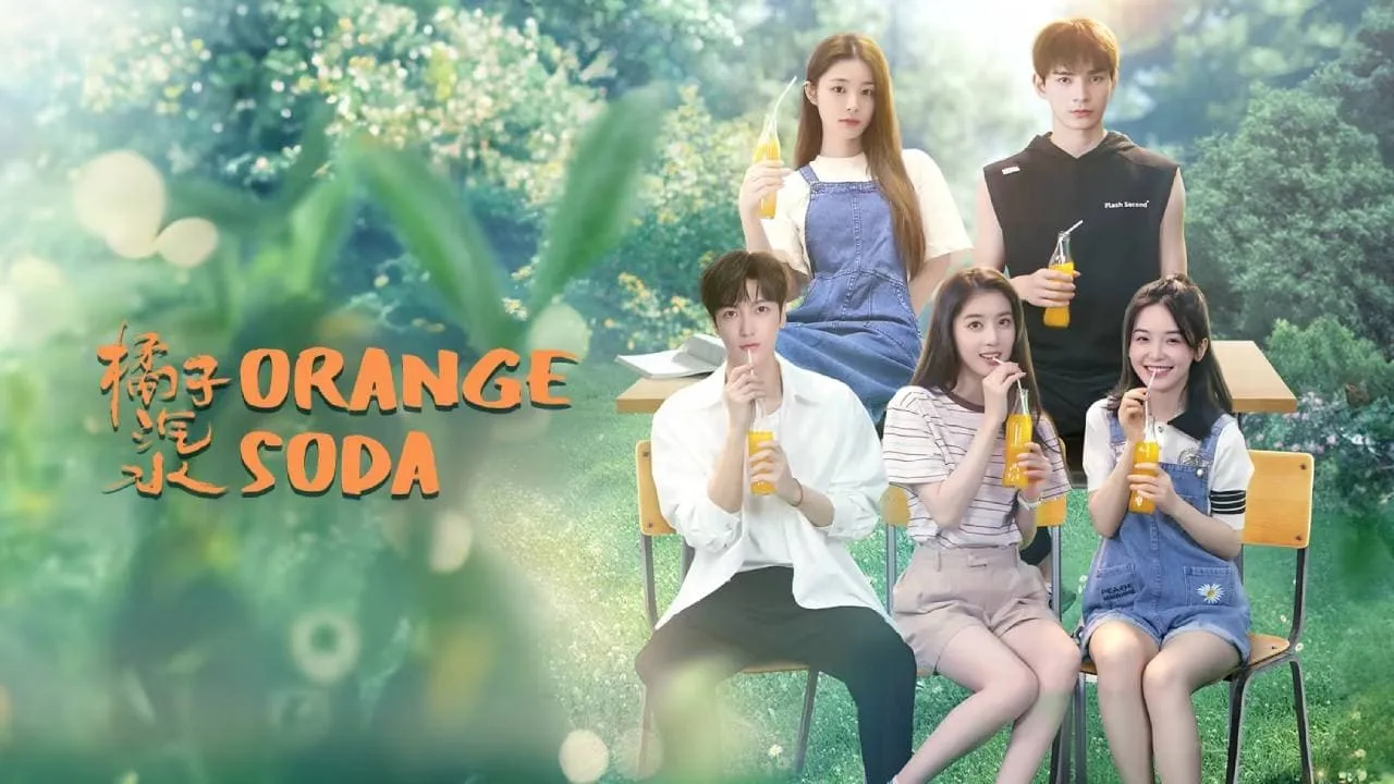 Orange Soda