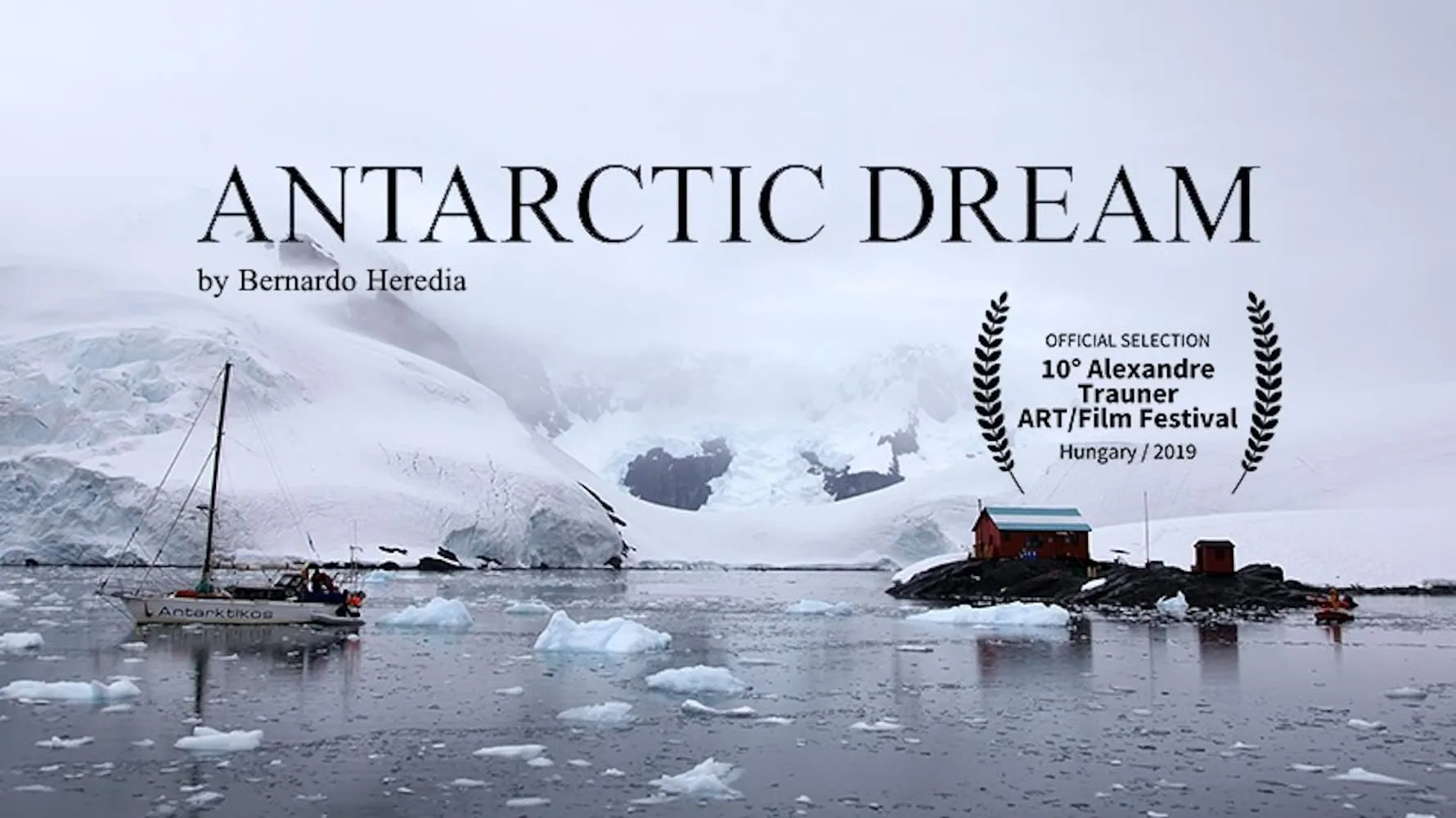 Antarctic Dream