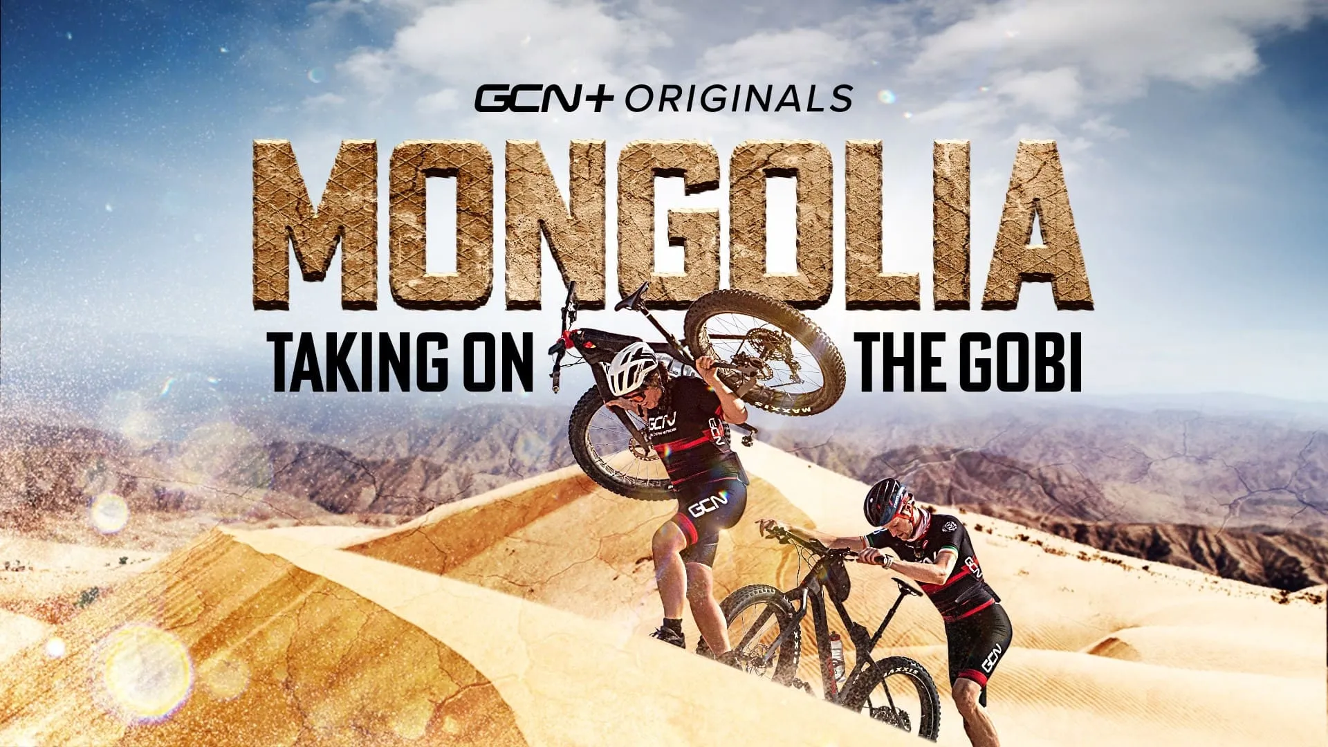 Mongolia: Taking On The Gobi