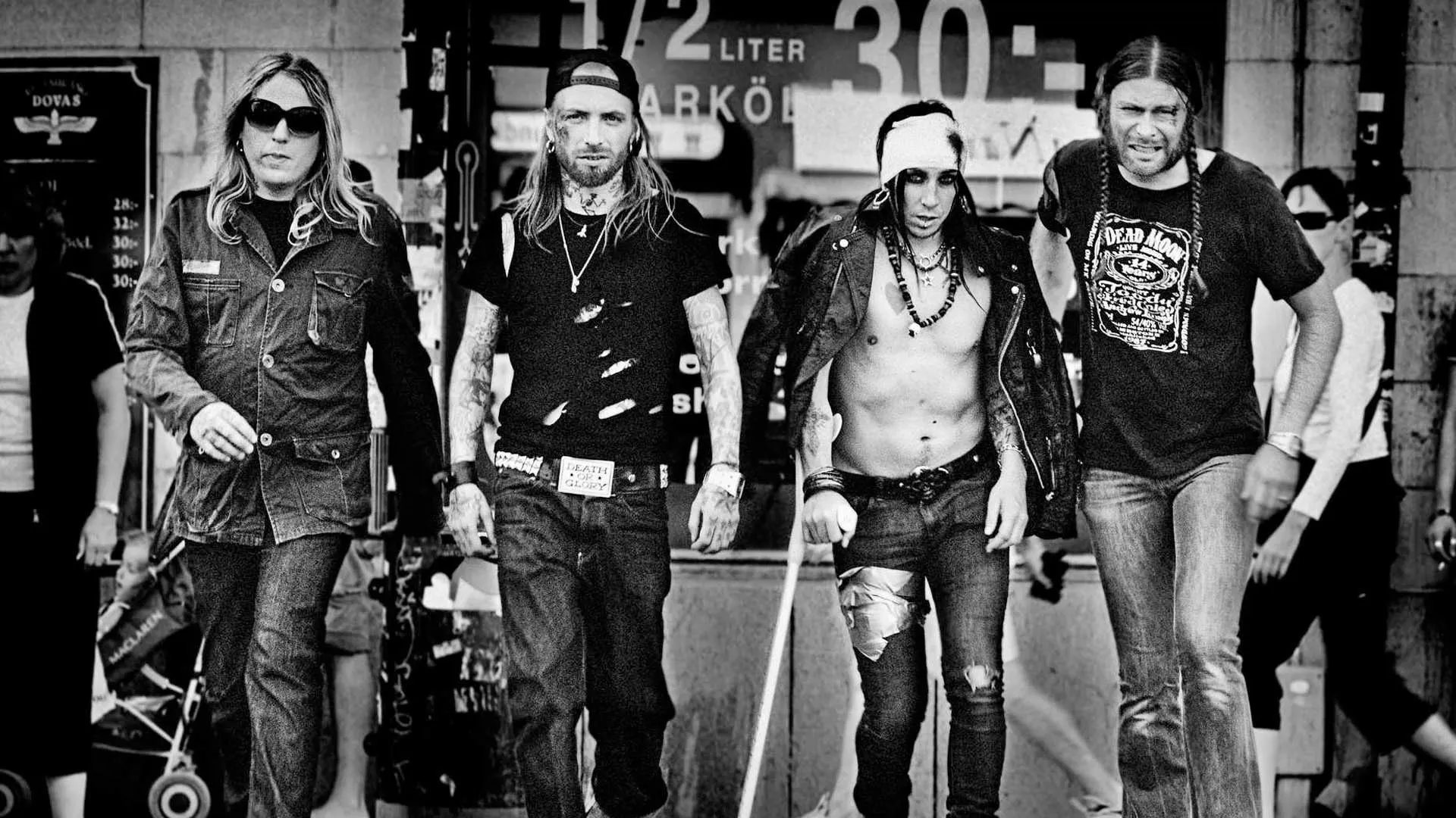 Backyard Babies: Live at Cirkus