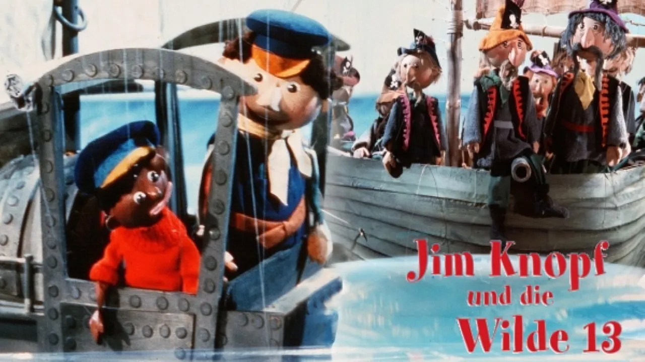 Augsburger Puppenkiste - Jim Knopf und die Wilde 13