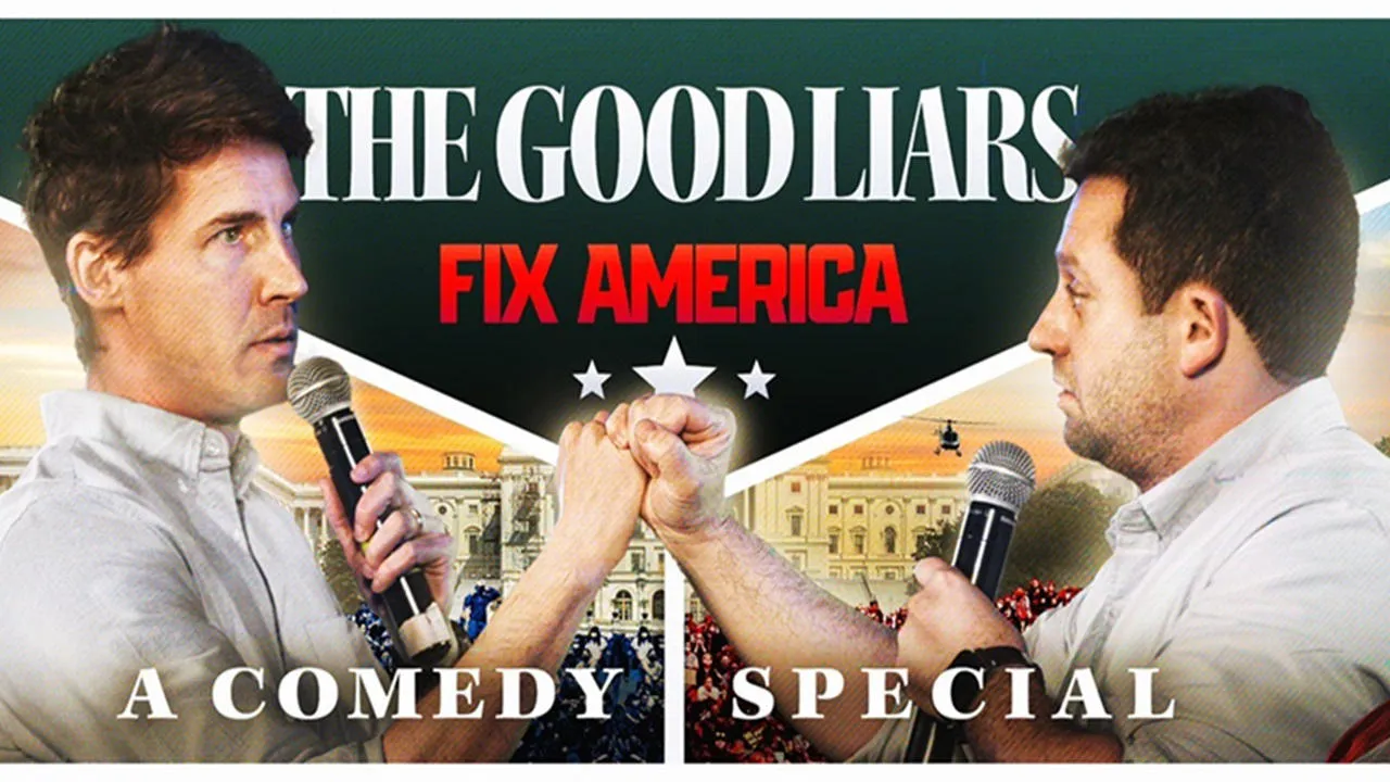 The Good Liars Fix America