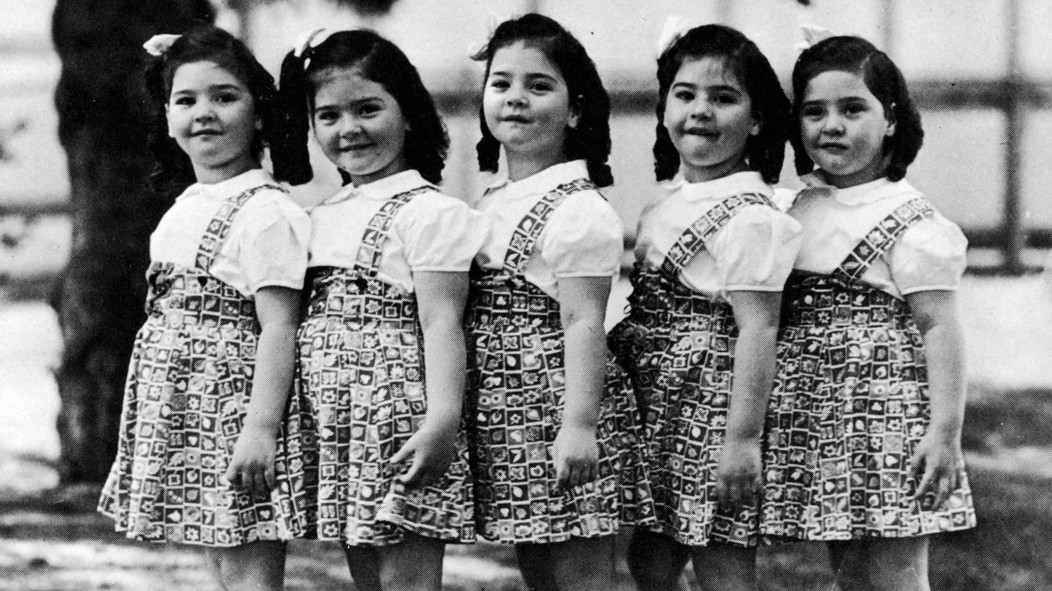 The Dionne Quintuplets