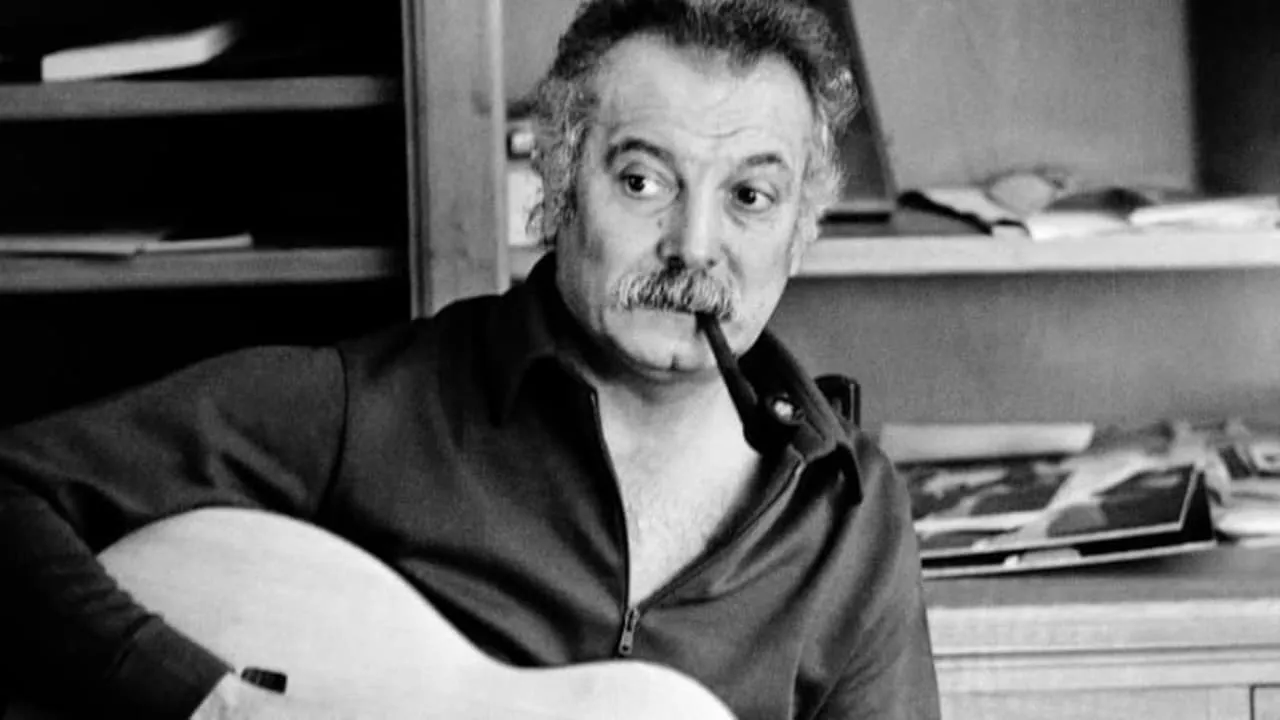 Georges Brassens - Elle est à toi cette chanson 1954 à 1979