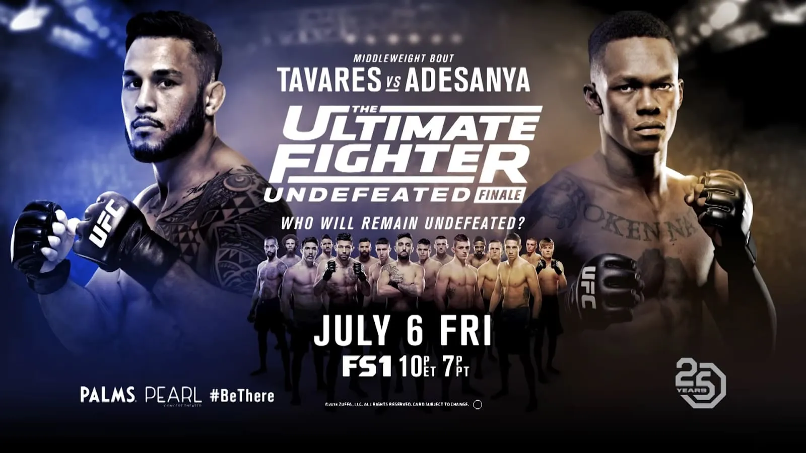 The Ultimate Fighter 27 Finale