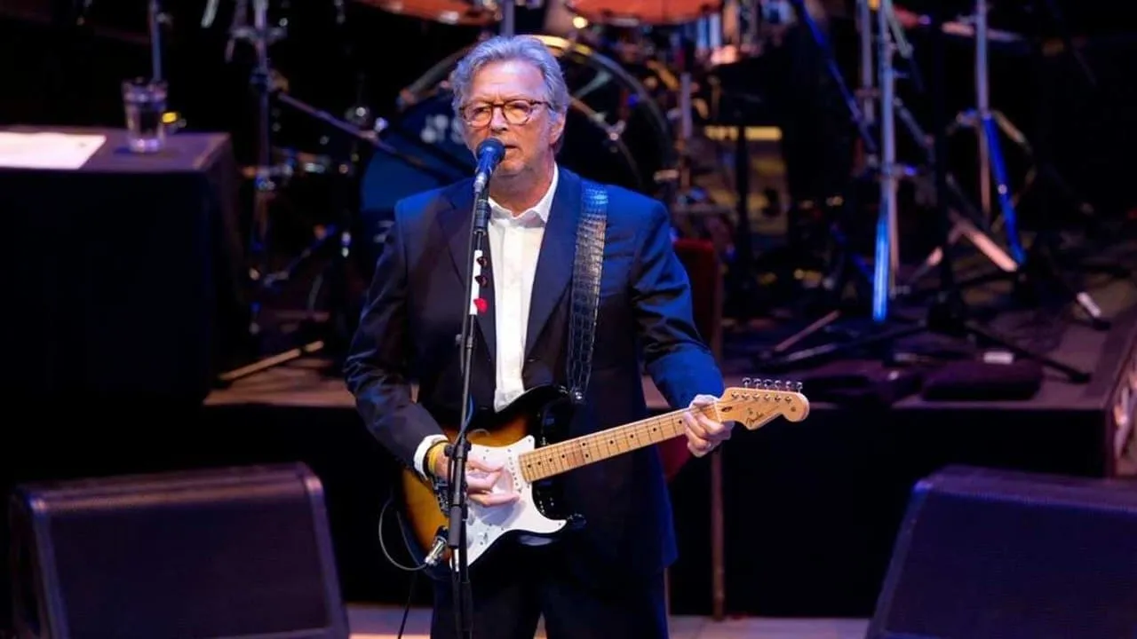 Eric Clapton & Friends in Concert