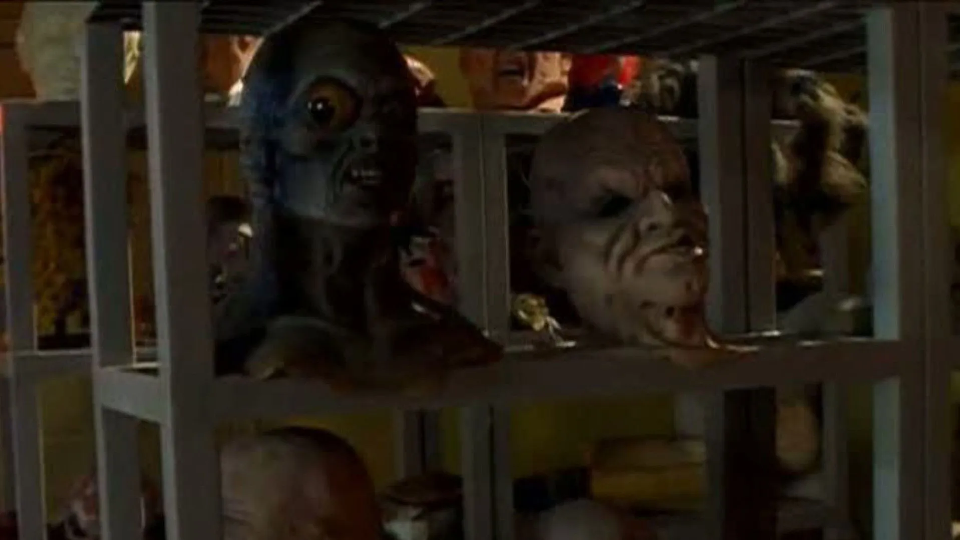 Goosebumps: A Shocker on Shock Street