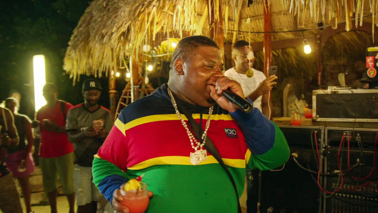 Big Narstie's Big Jamaica