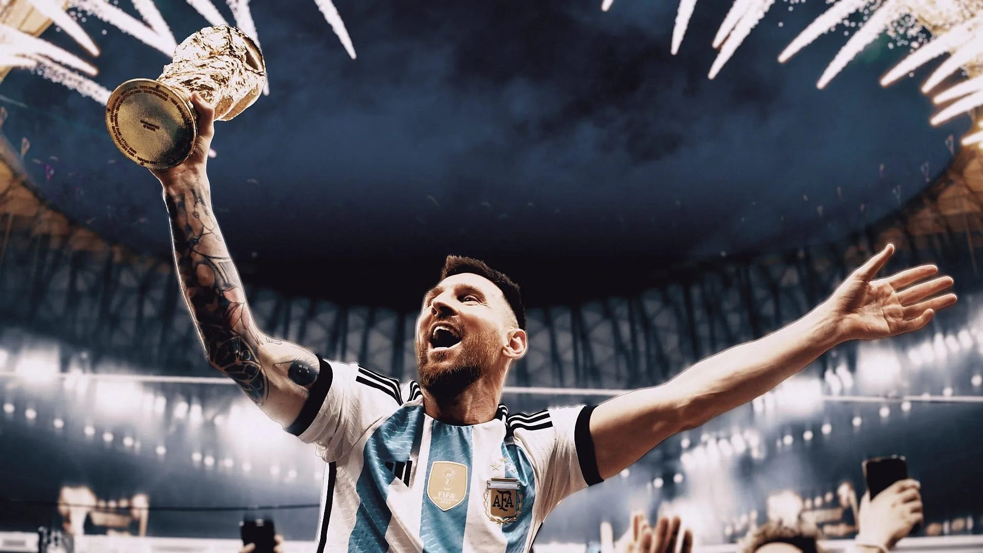 Lionel Messi: Destiny