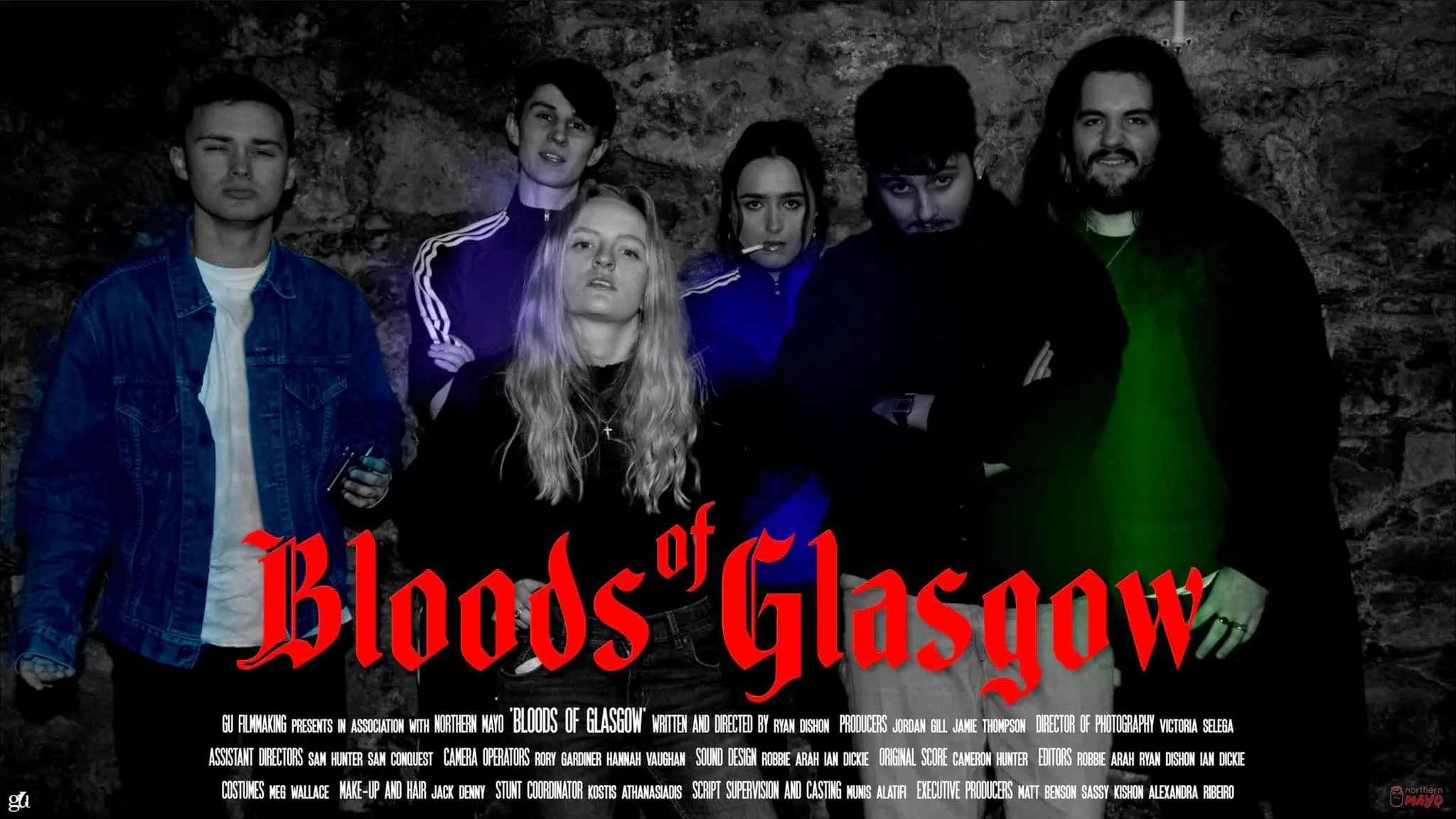 Bloods of Glasgow