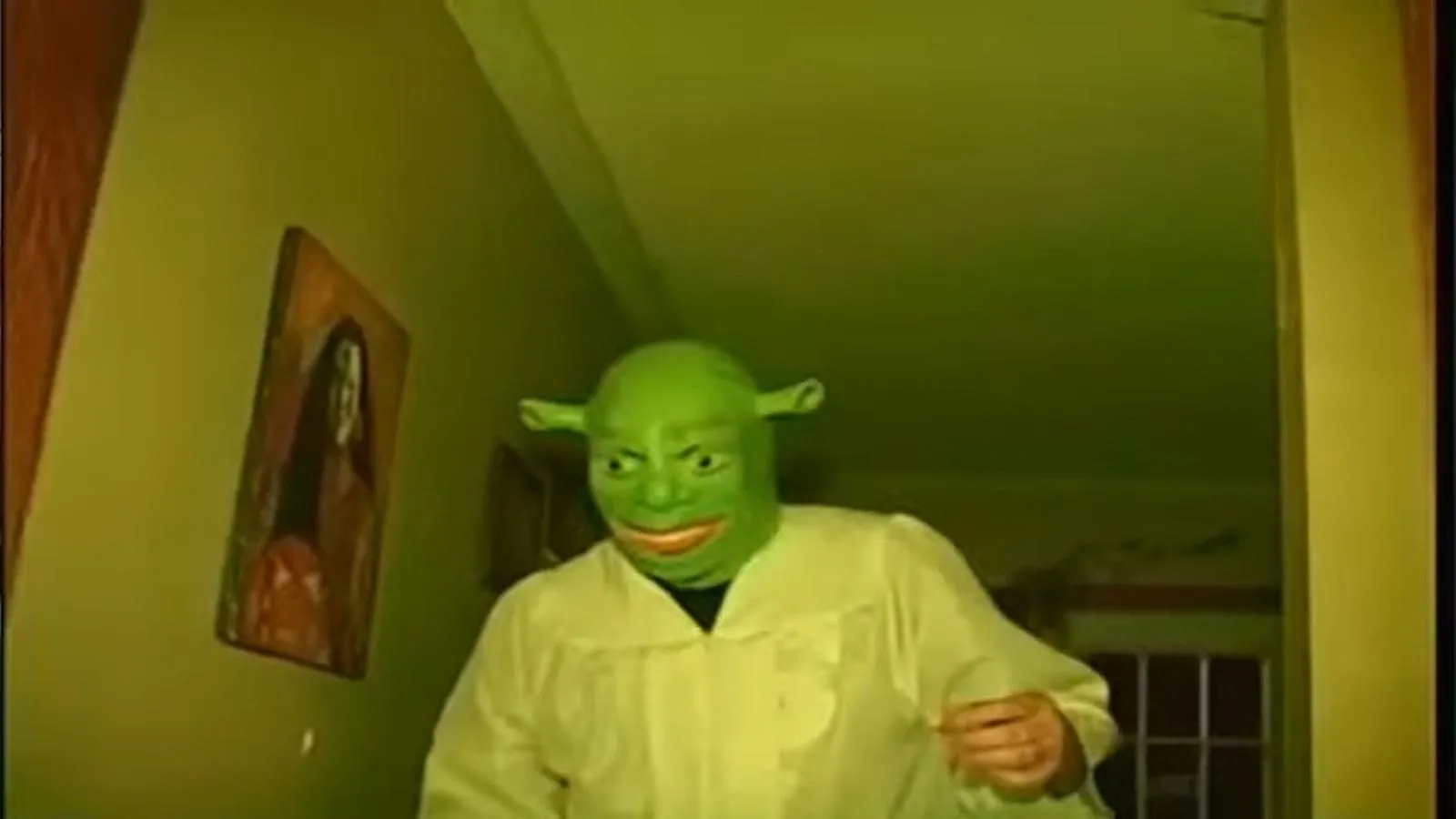 Shrek Crack