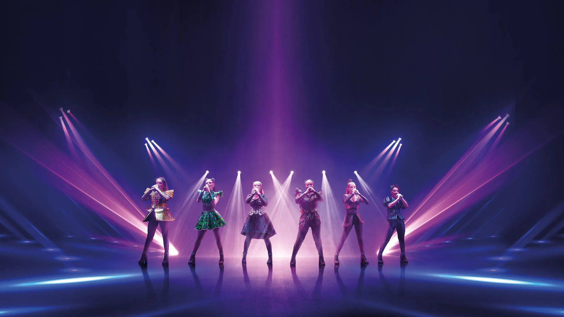 SIX: The Musical Live!