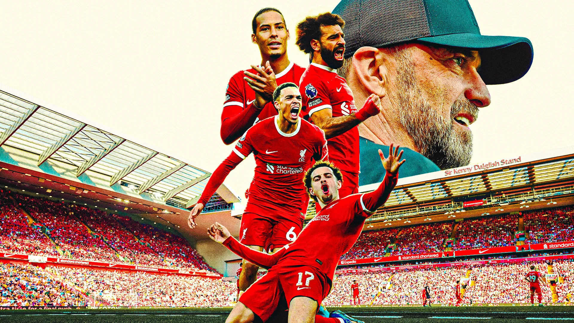 Doubters to Believers Liverpool FC: Klopp's Era