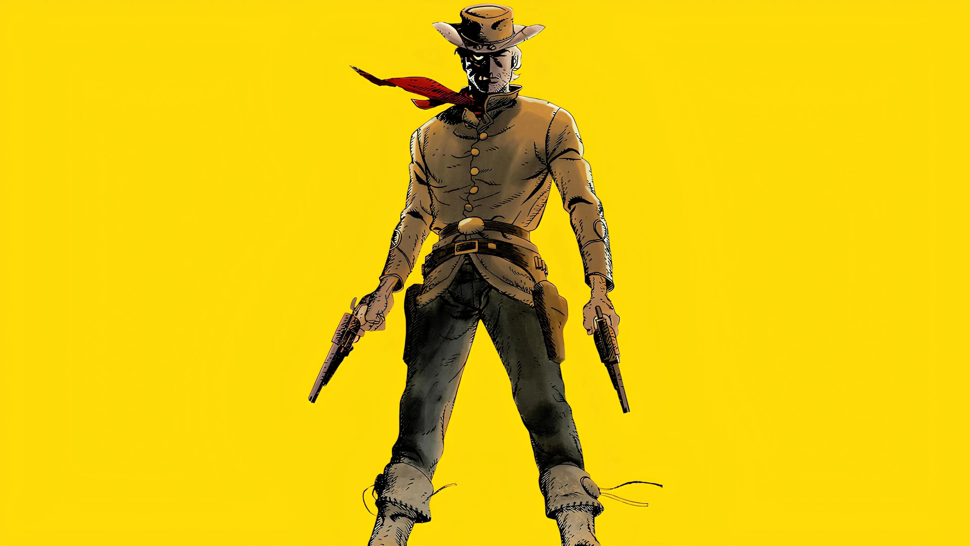 DC Showcase: Jonah Hex