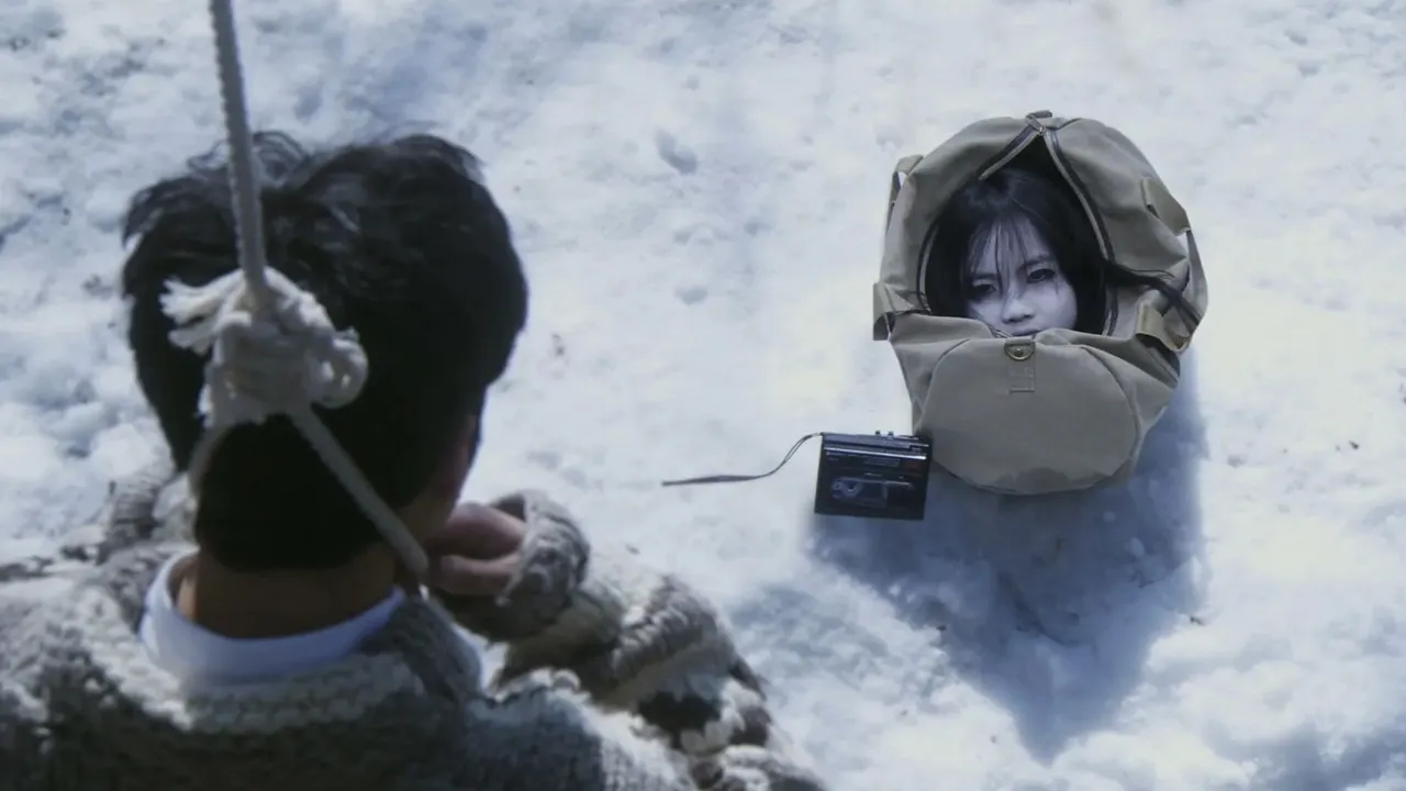Ju-On: White Ghost