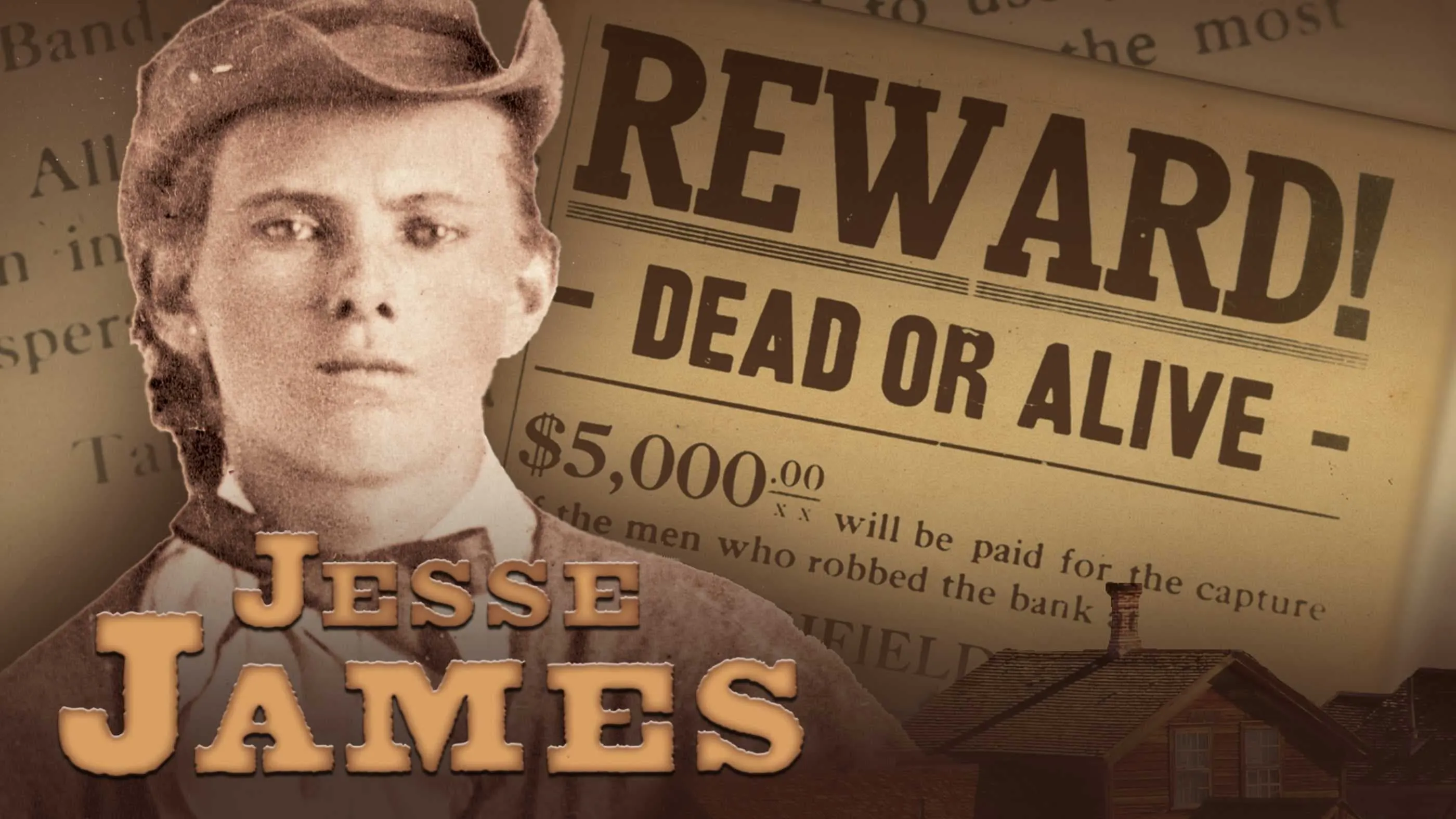 Jesse James