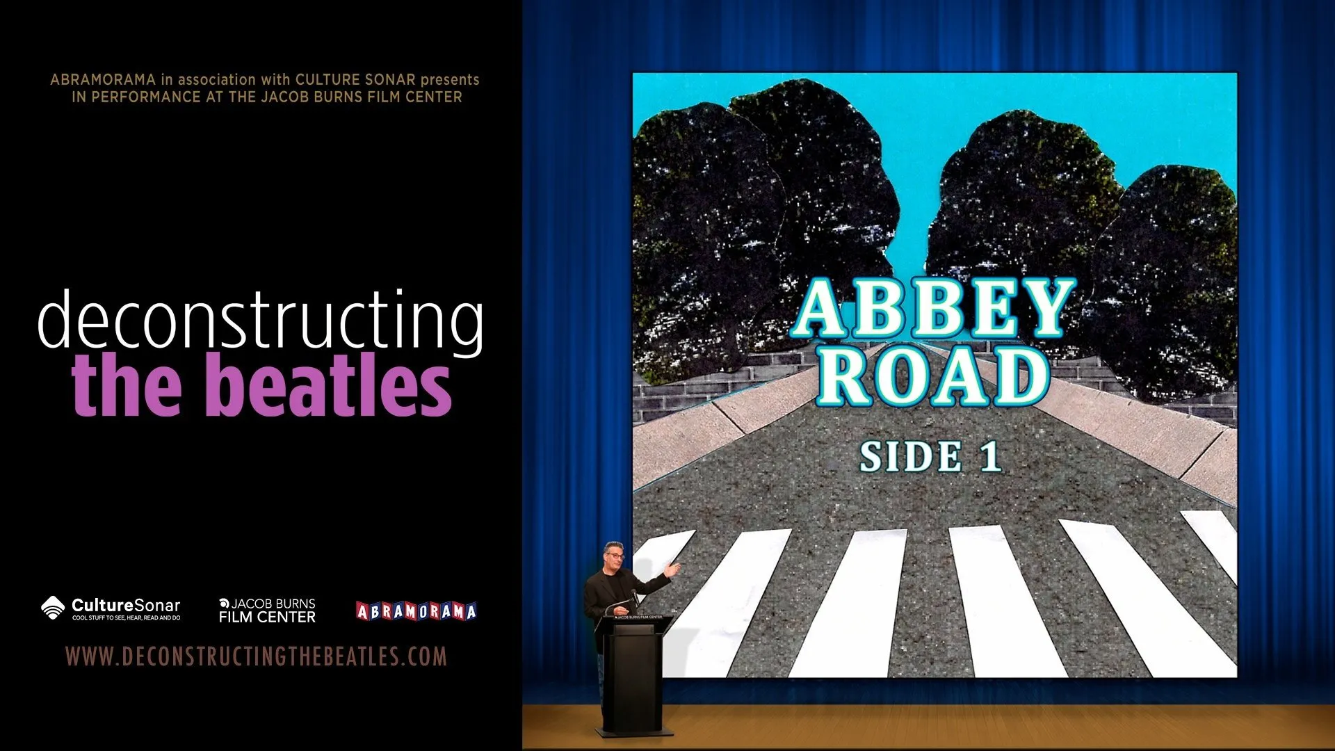 Deconstructing the Beatles' Abbey Road: Side 1