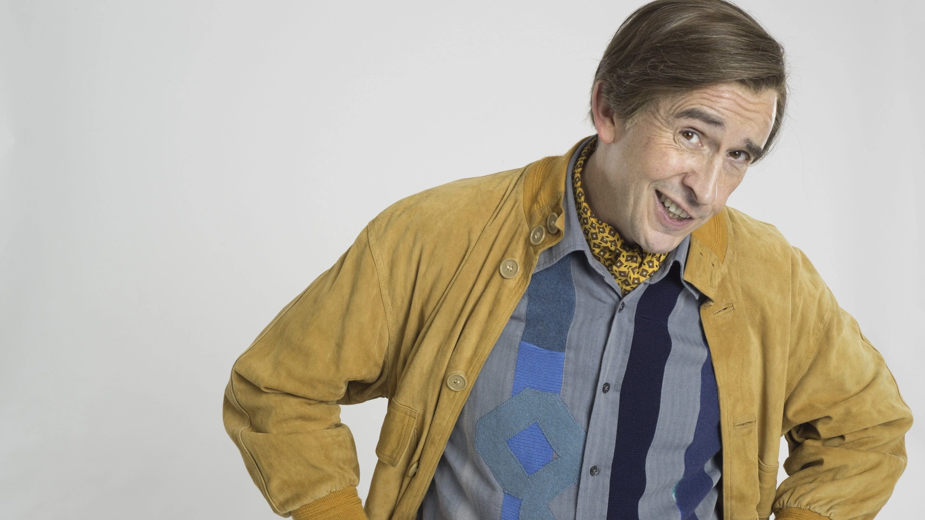 Mid Morning Matters with Alan Partridge