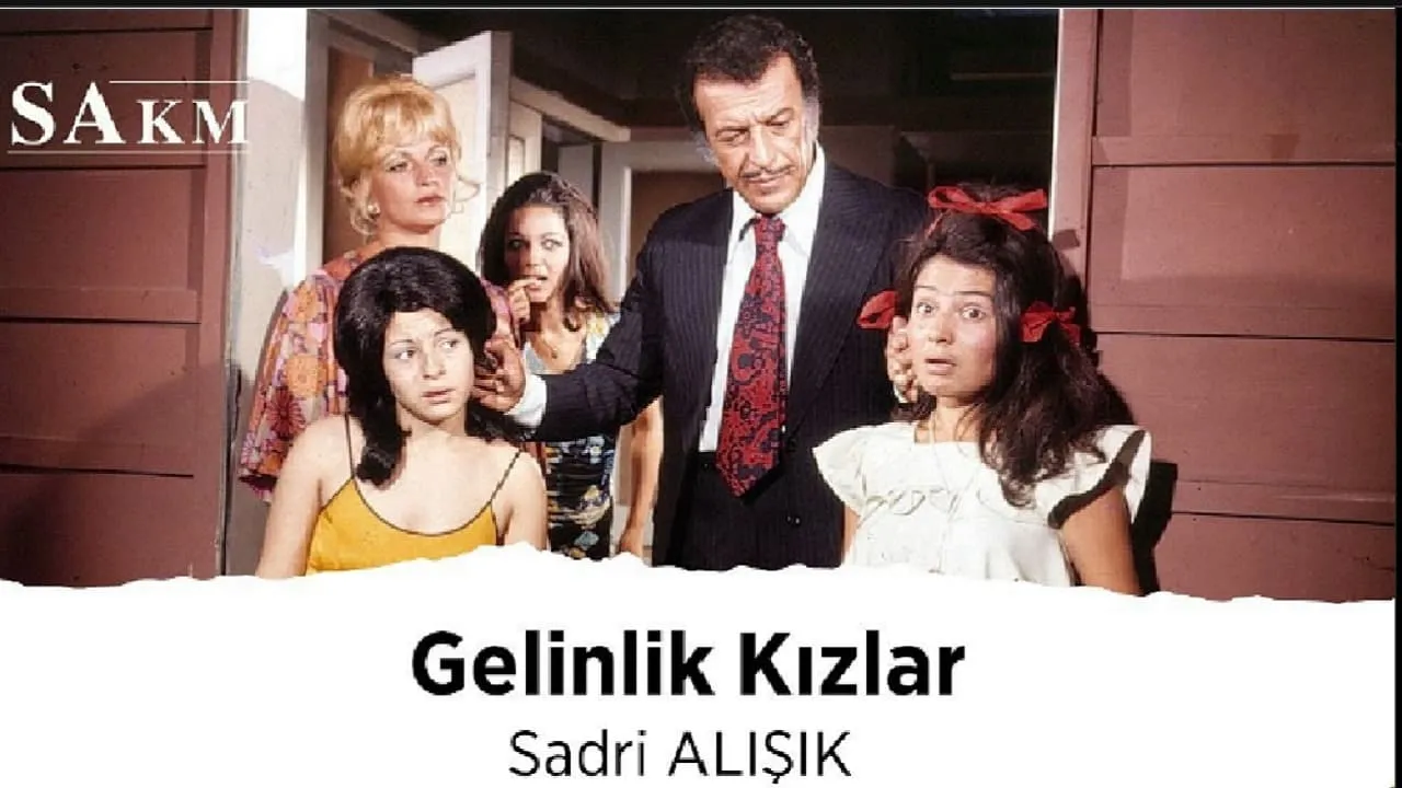 Gelinlik Kızlar