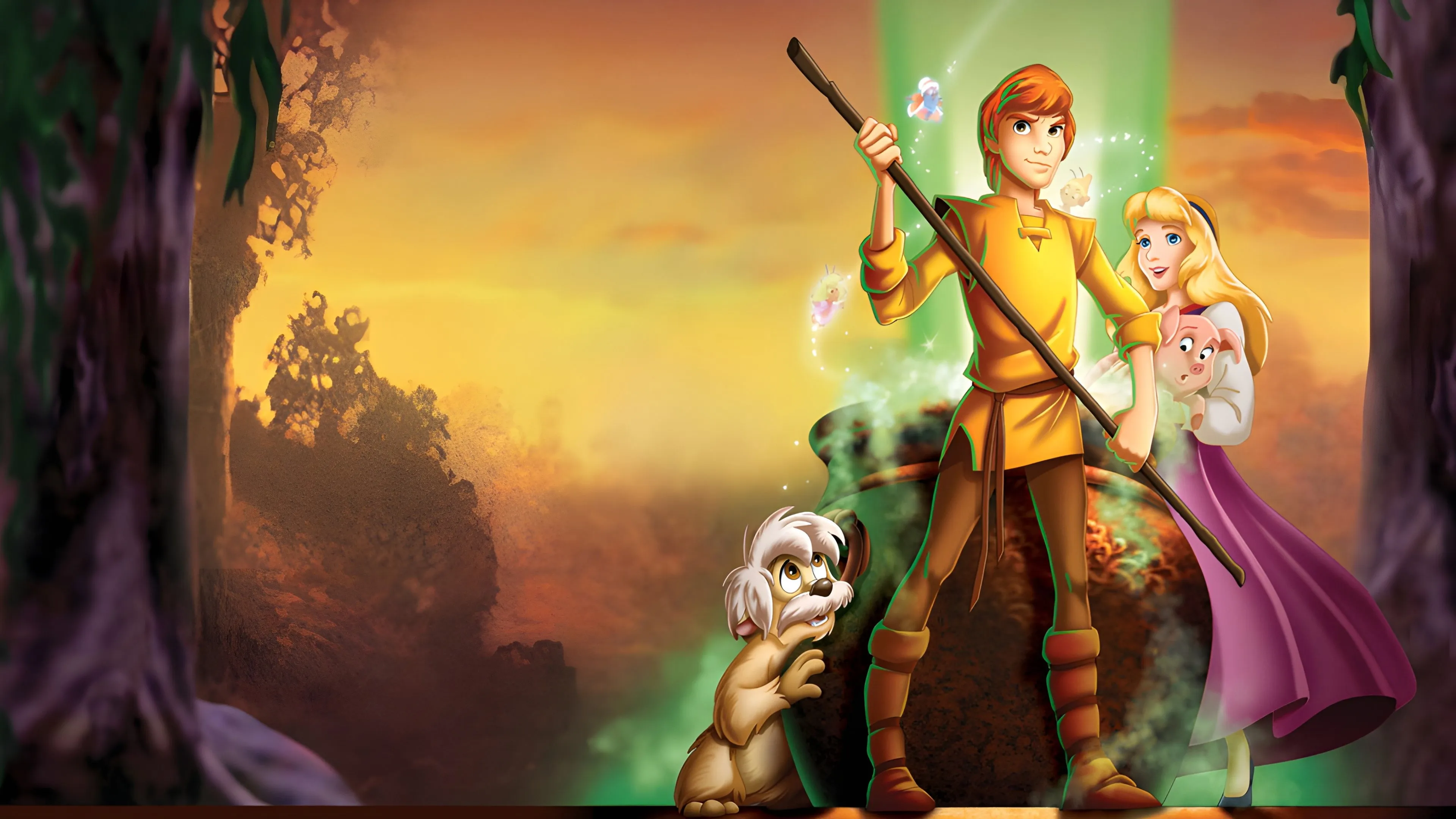 The Black Cauldron