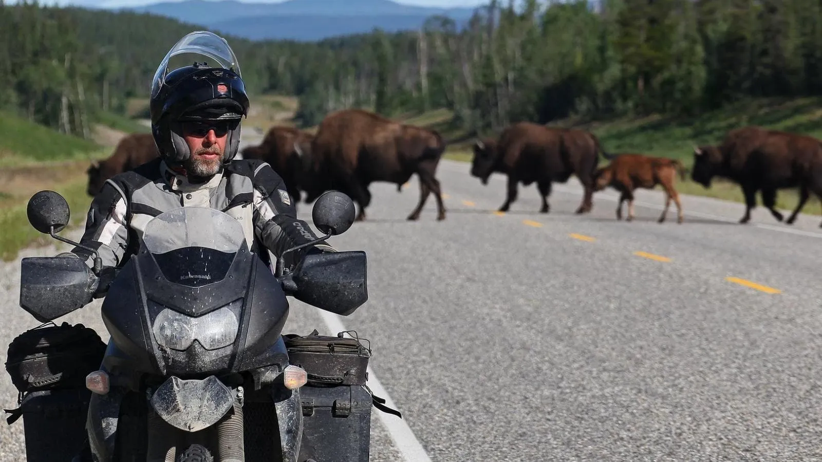 Abenteuer Nordamerika – 28.000 Kilometer von Kanada durch Alaska nach New York