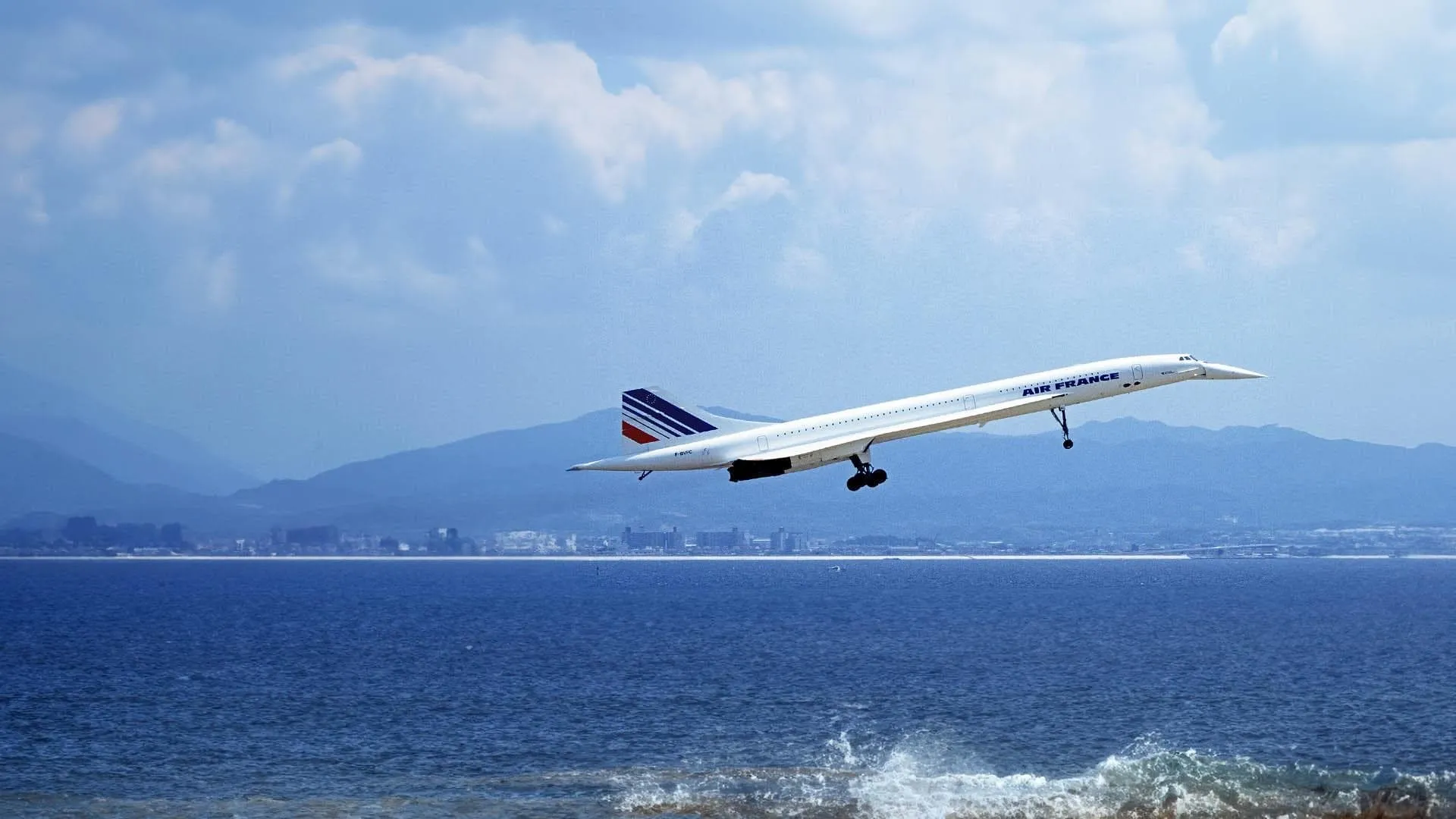 Concorde : La Techno d'un avion hors norme