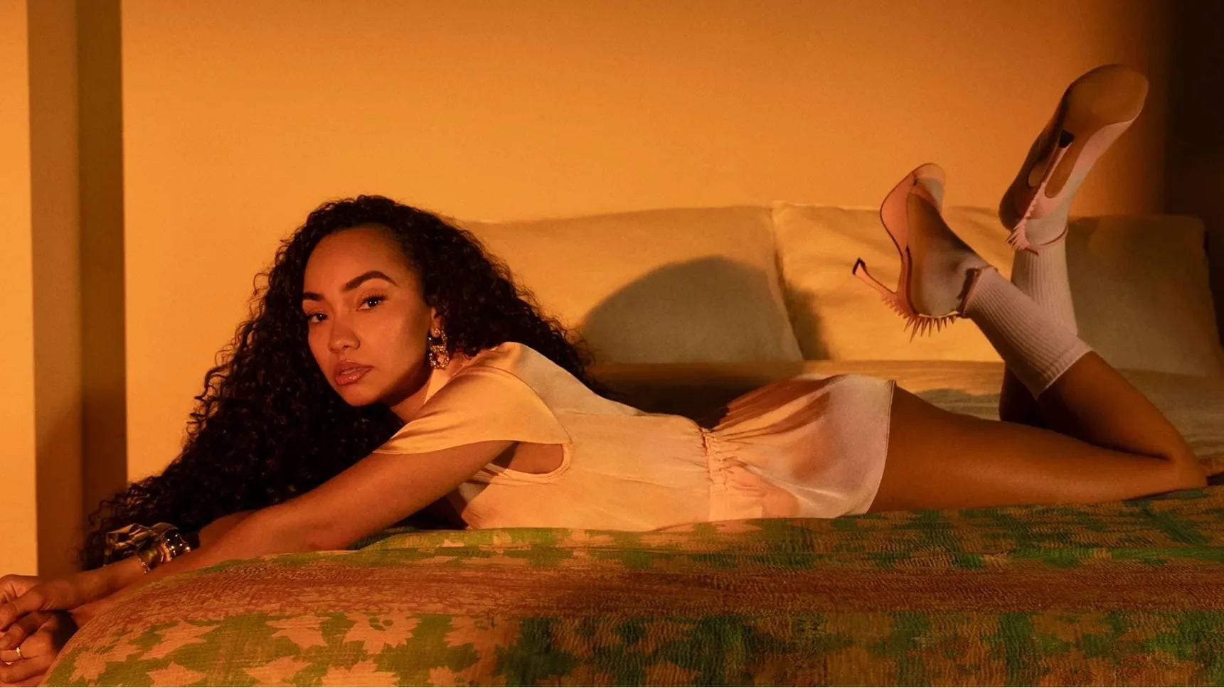 City Sessions: Leigh-Anne Live from London