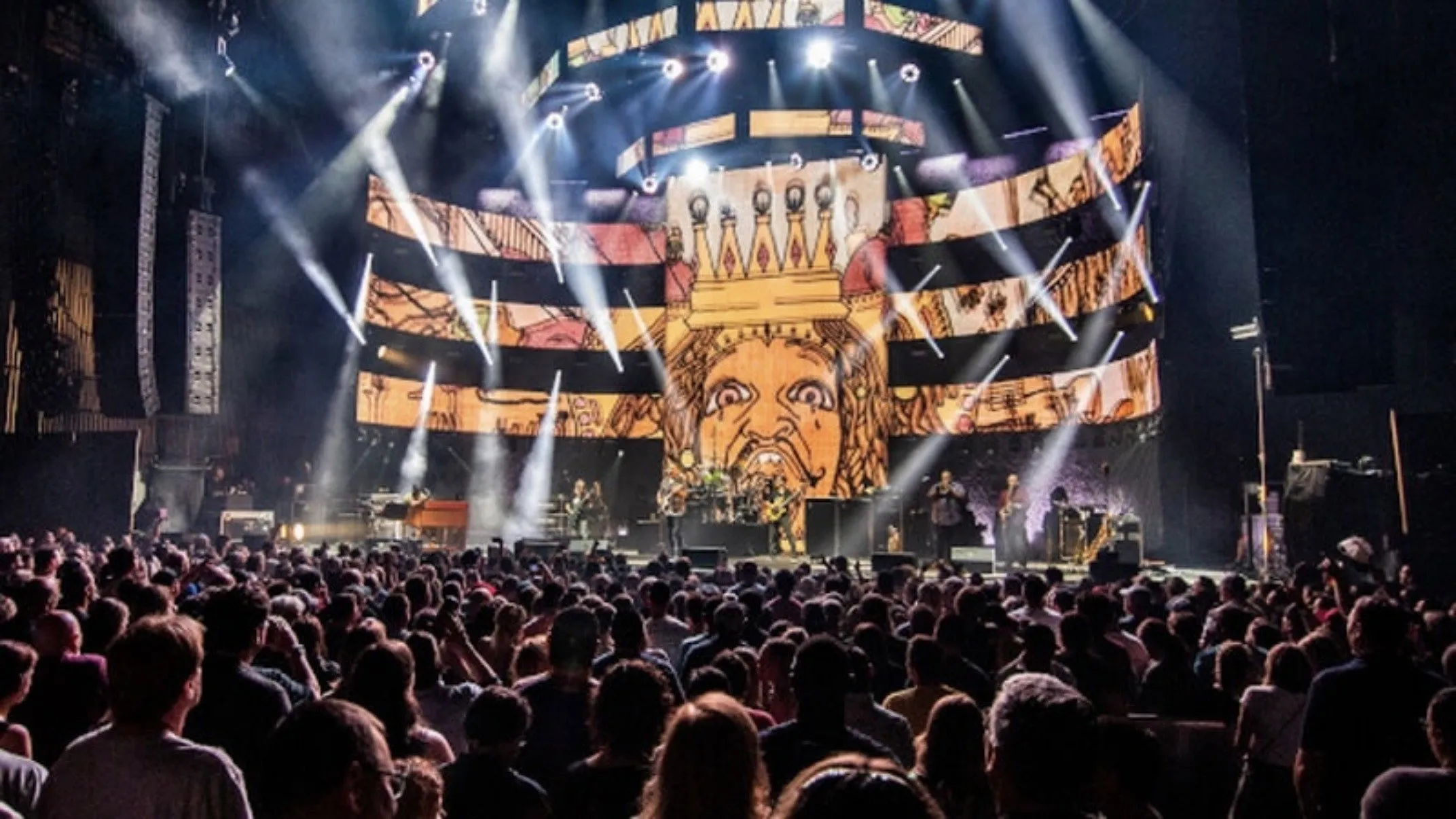 Dave Matthews Band: Wells Fargo Arena - Des Moines, IA - 5/14/19
