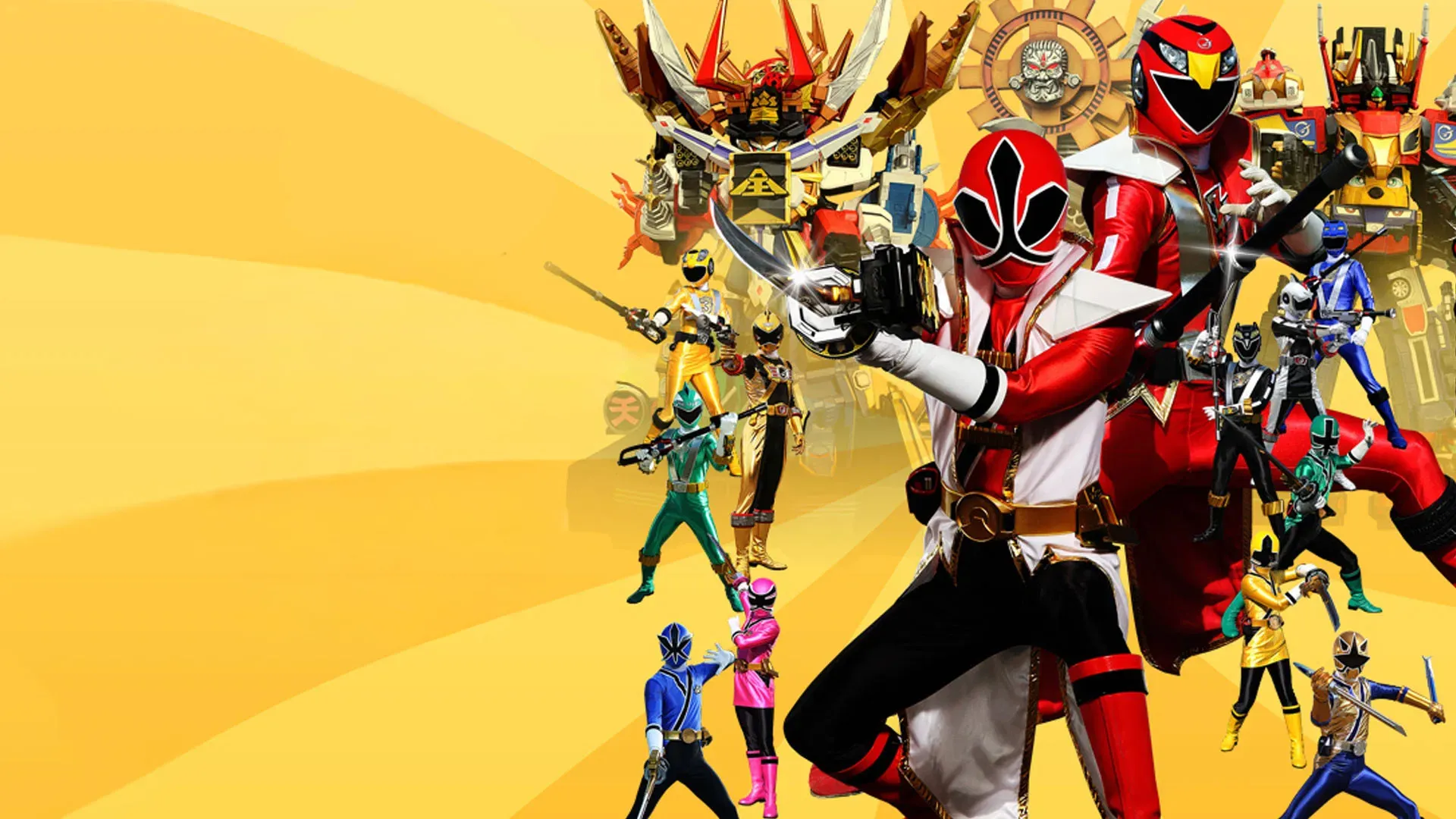 Samurai Sentai Shinkenger vs. Go-Onger: GinmakuBang!!