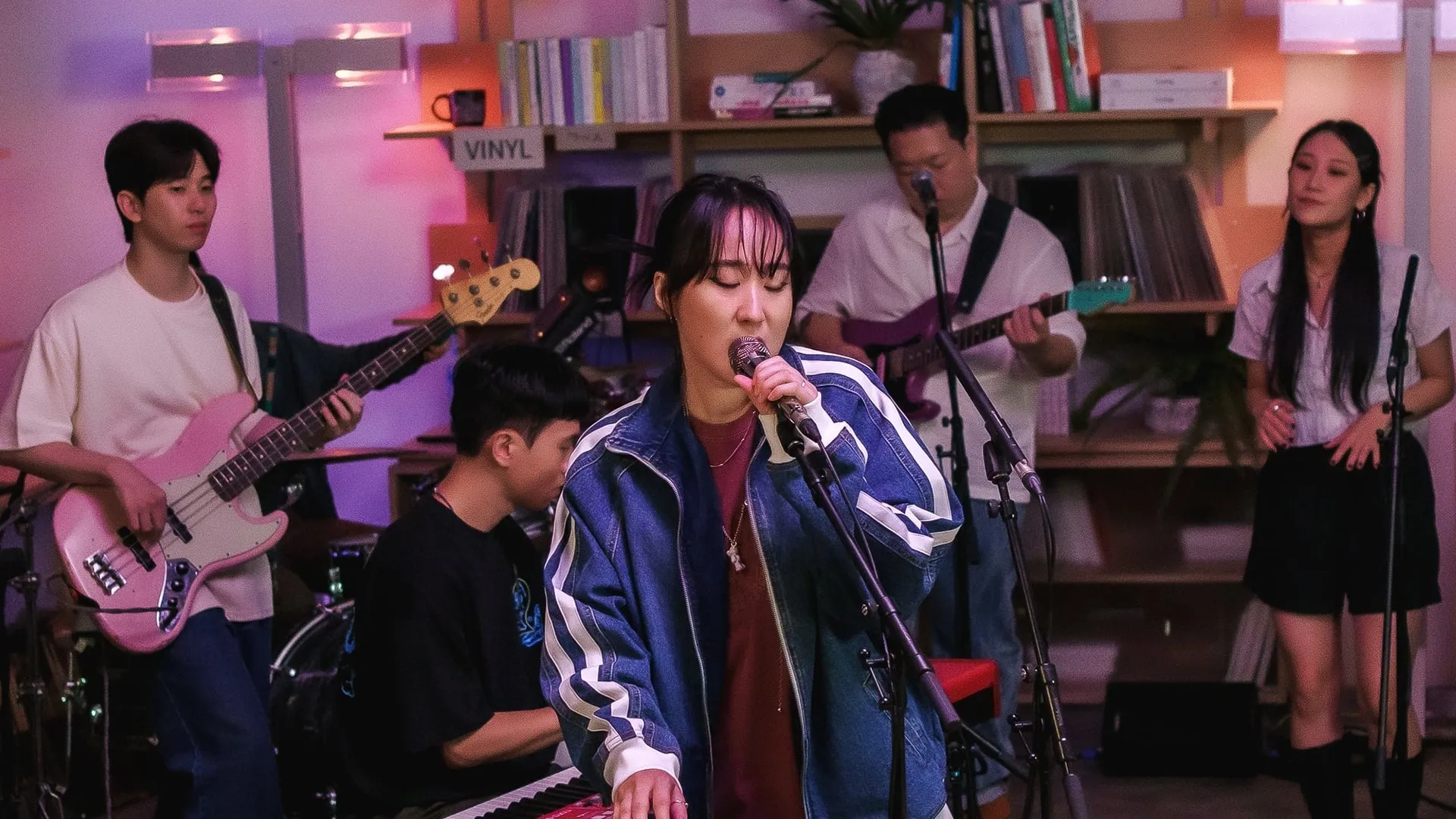 Tiny Desk Korea