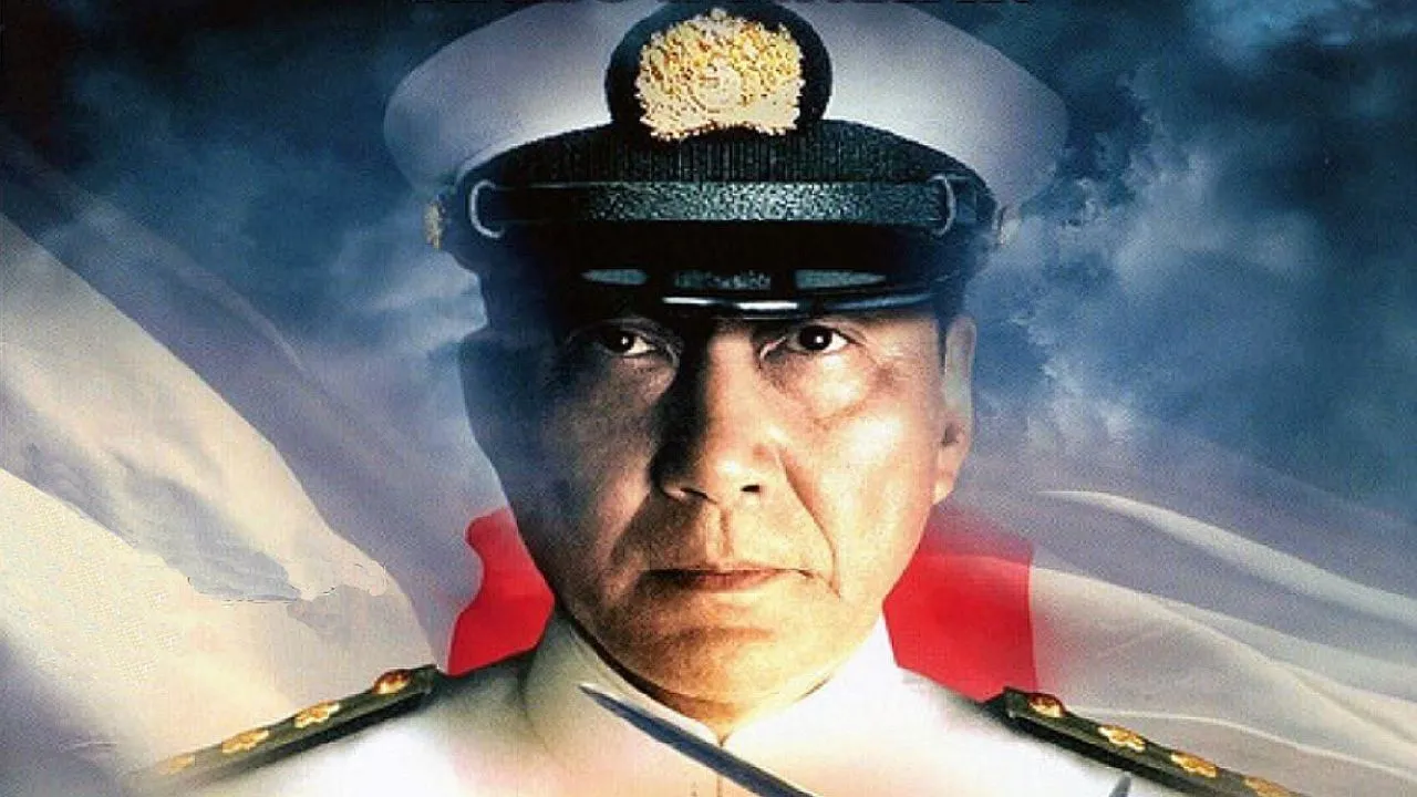 Admiral Yamamoto