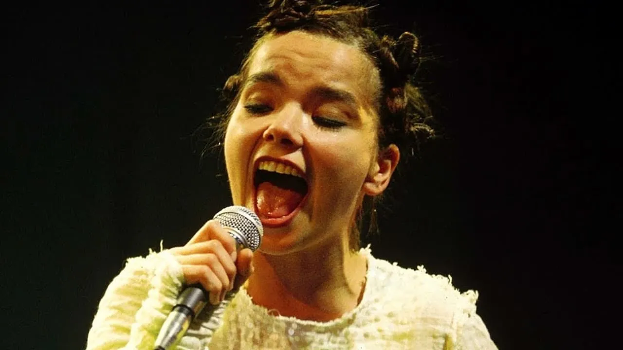 Björk: Vessel 1994