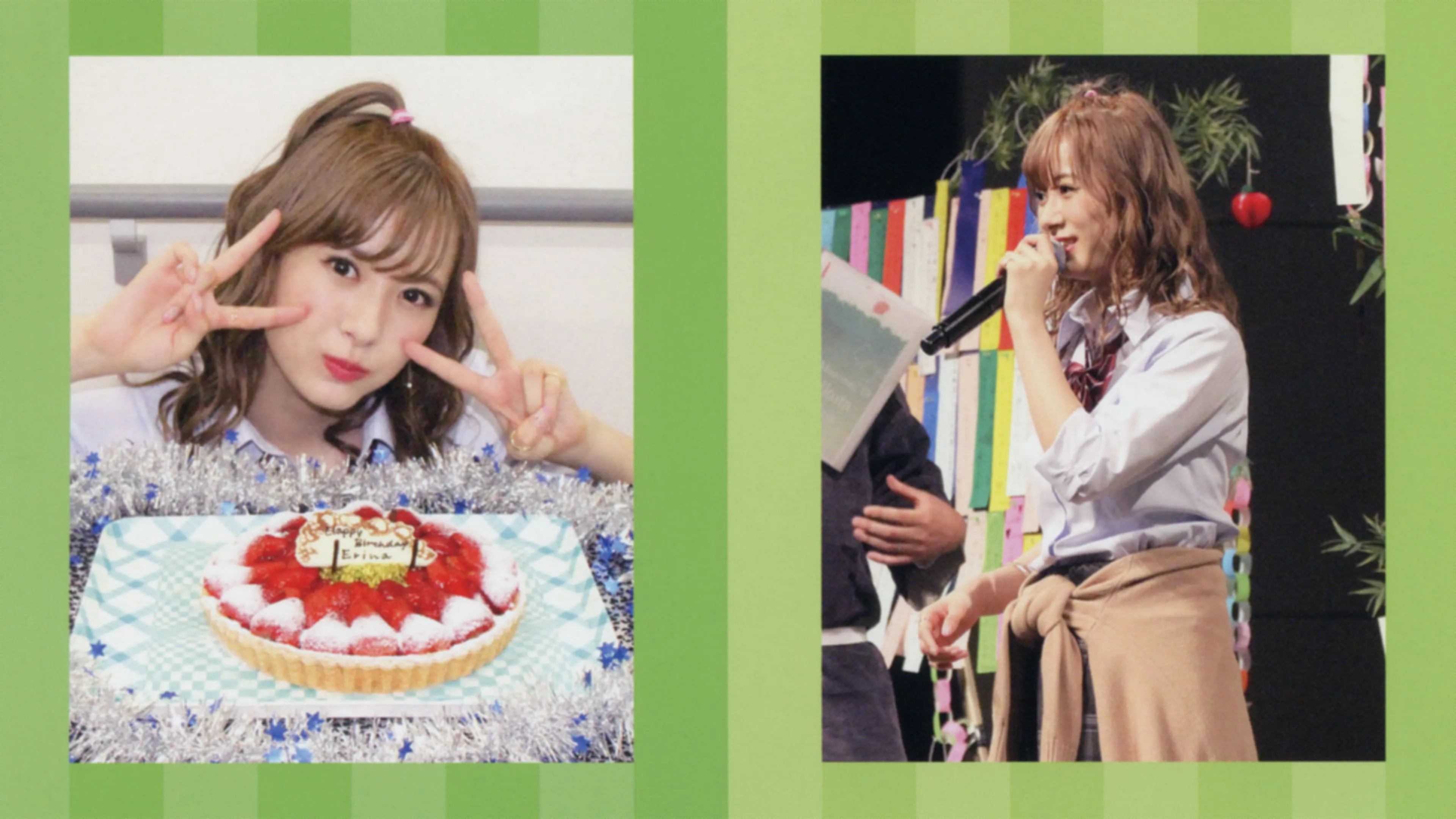 Morning Musume.'19 Ikuta Erina Birthday Event