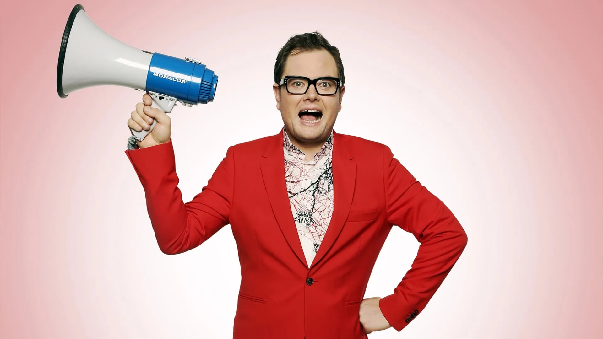 Alan Carr: Yap, Yap, Yap!