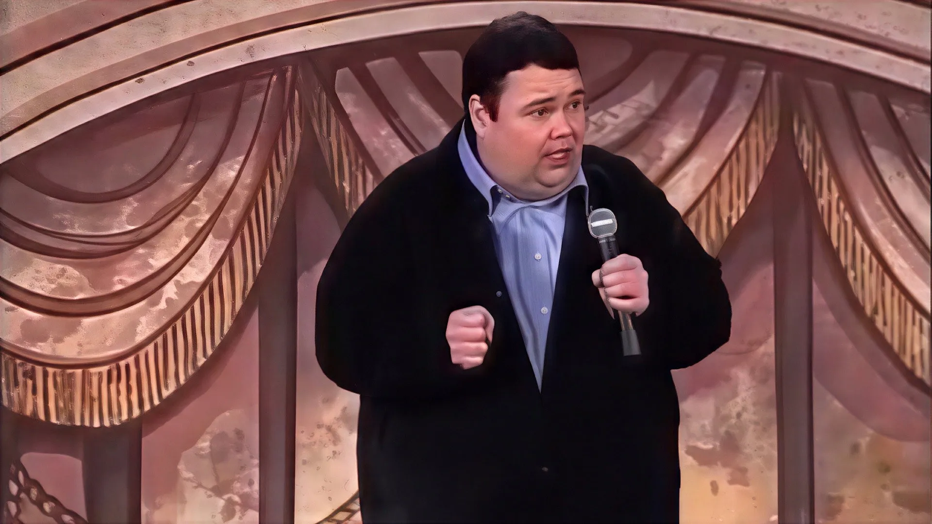 John Pinette: I Say Nay Nay