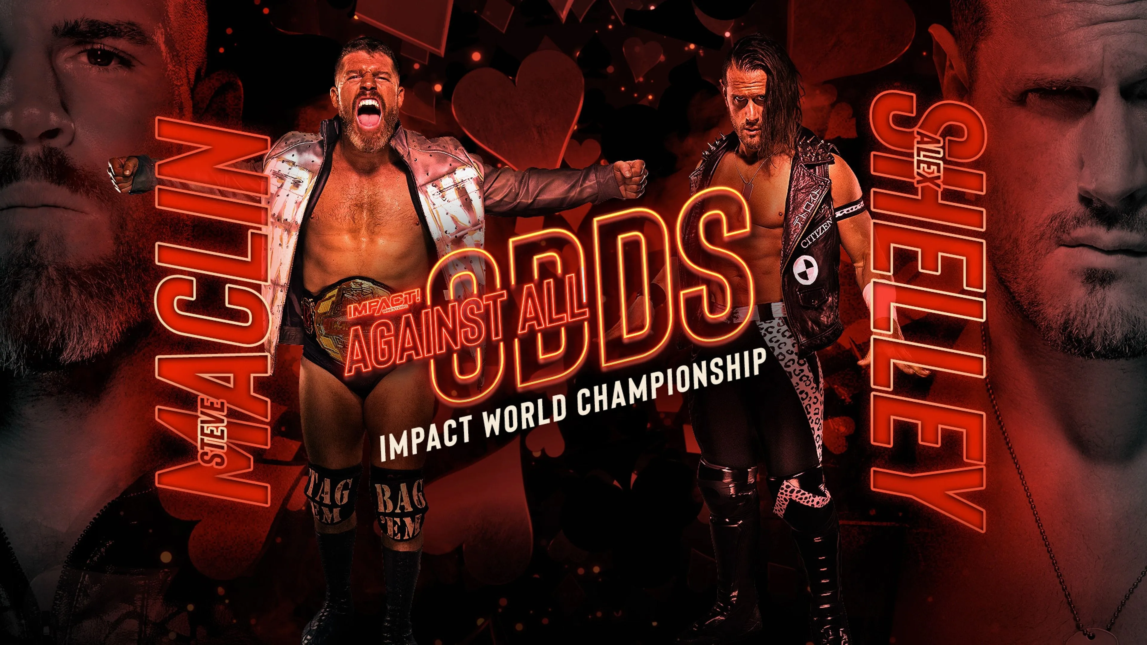 IMPACT Wrestling: Against All Odds 2023