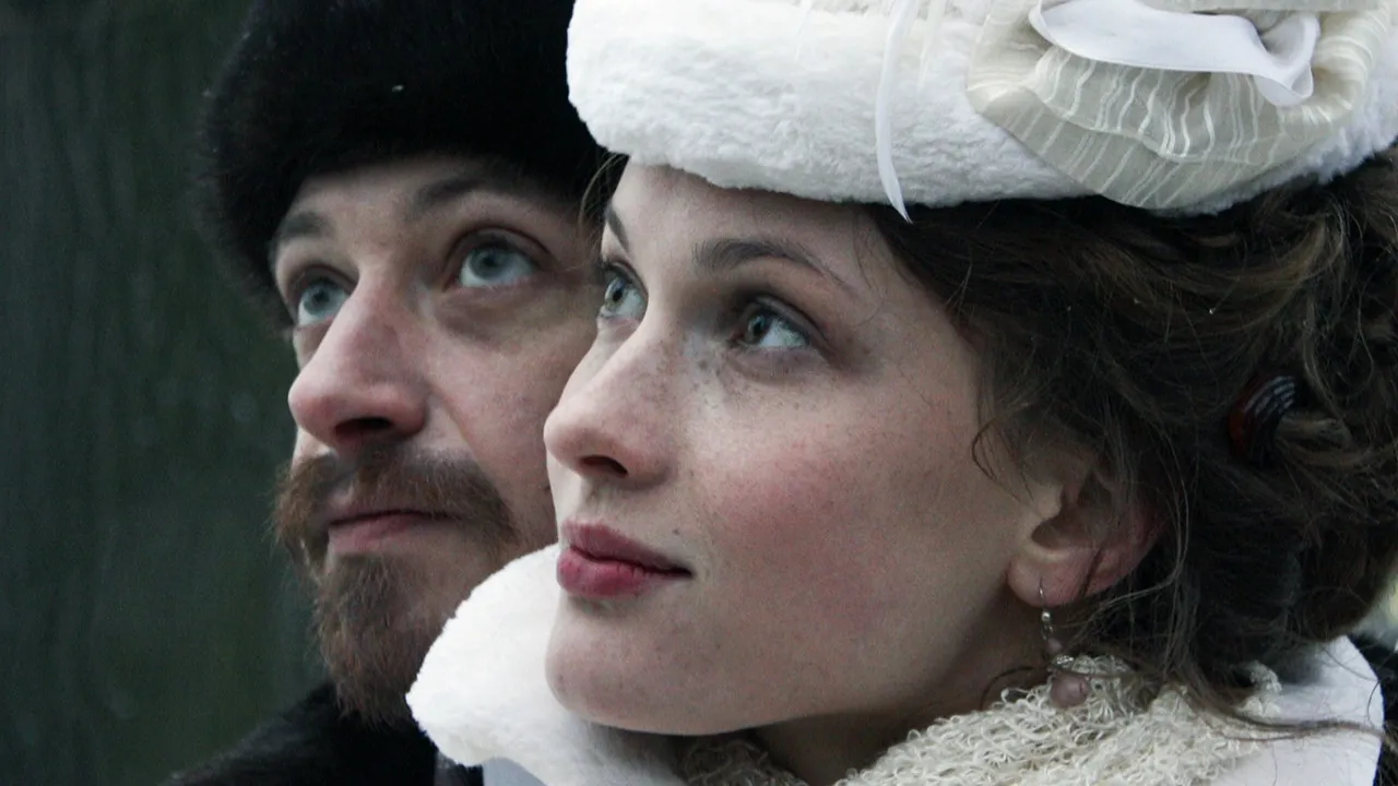 The Admirer