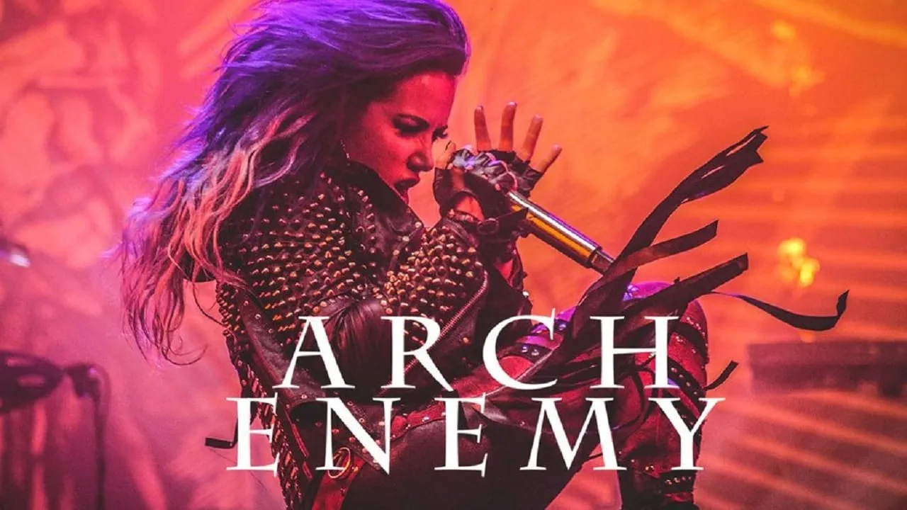 Arch Enemy au Full Force Festival 2019