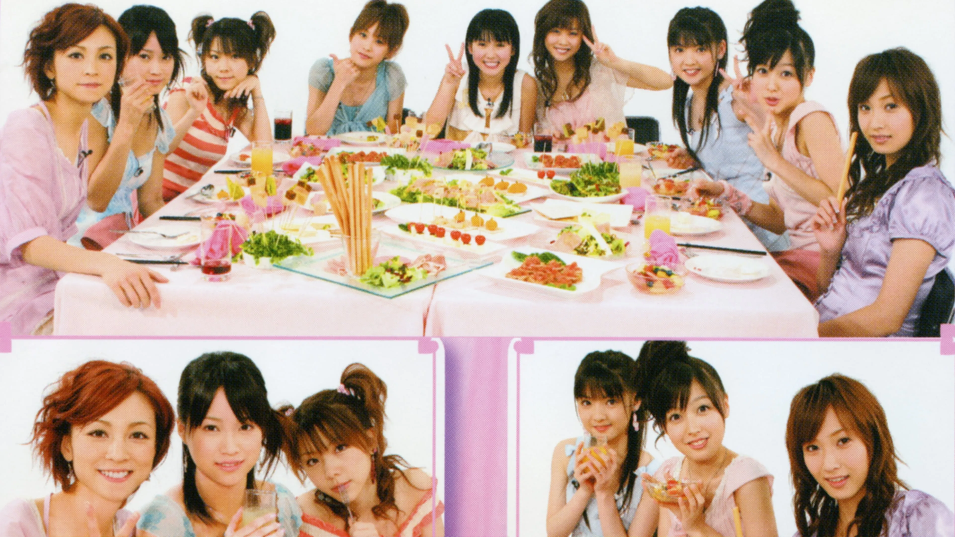 Morning Musume. DVD Magazine Vol.11