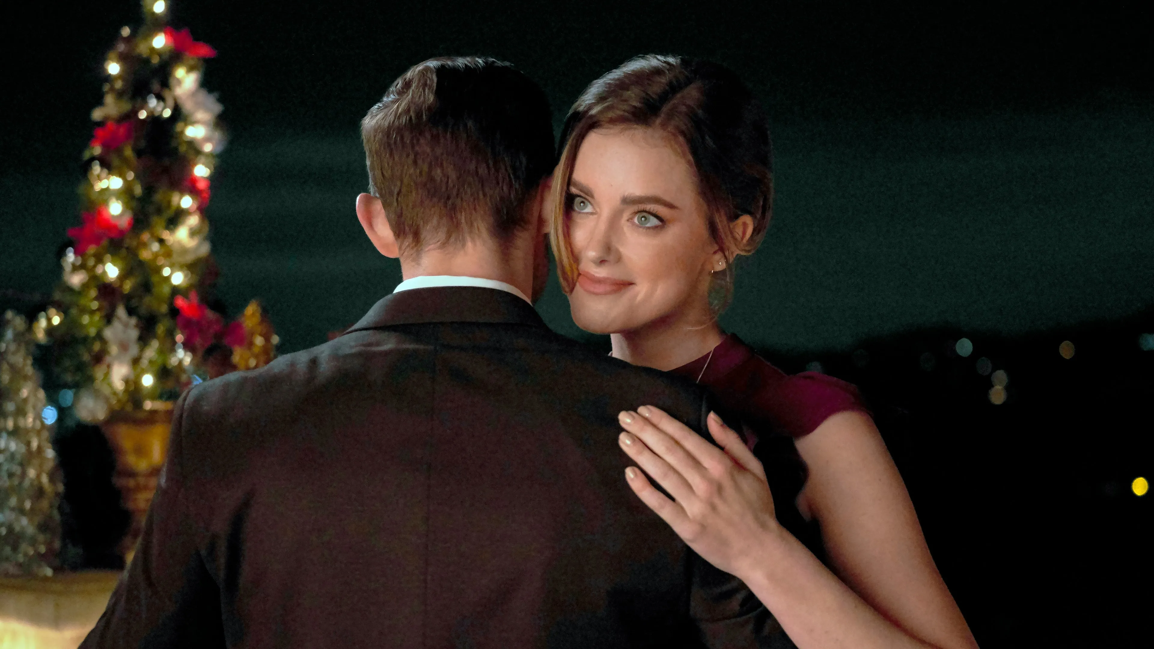 A Merry Christmas Match