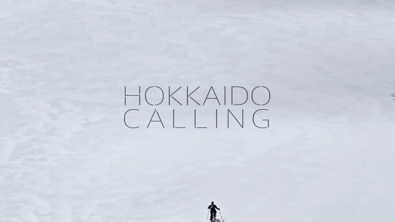 Hokkaido Calling