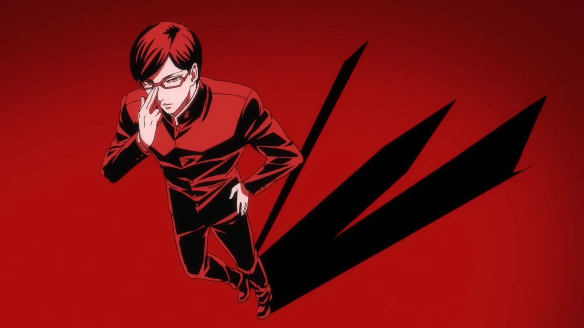 Haven't You Heard? I'm Sakamoto