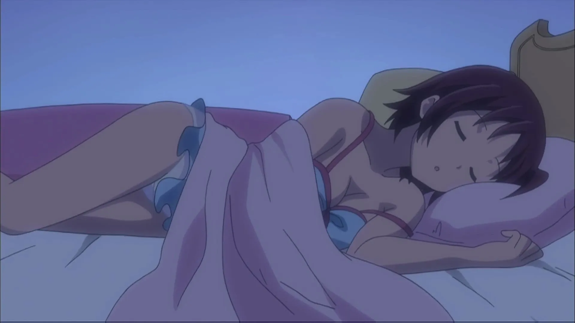 Issho ni Sleeping: Sleeping with Hinako