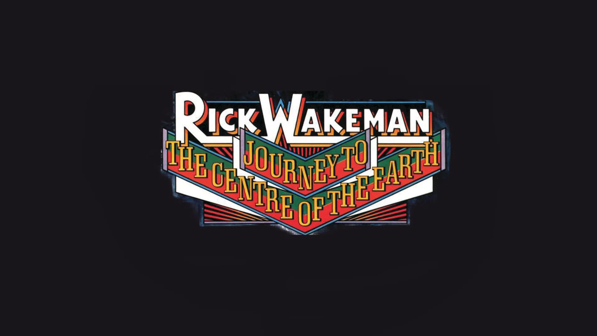 Rick Wakeman - Journey To The Centre Of The Earth