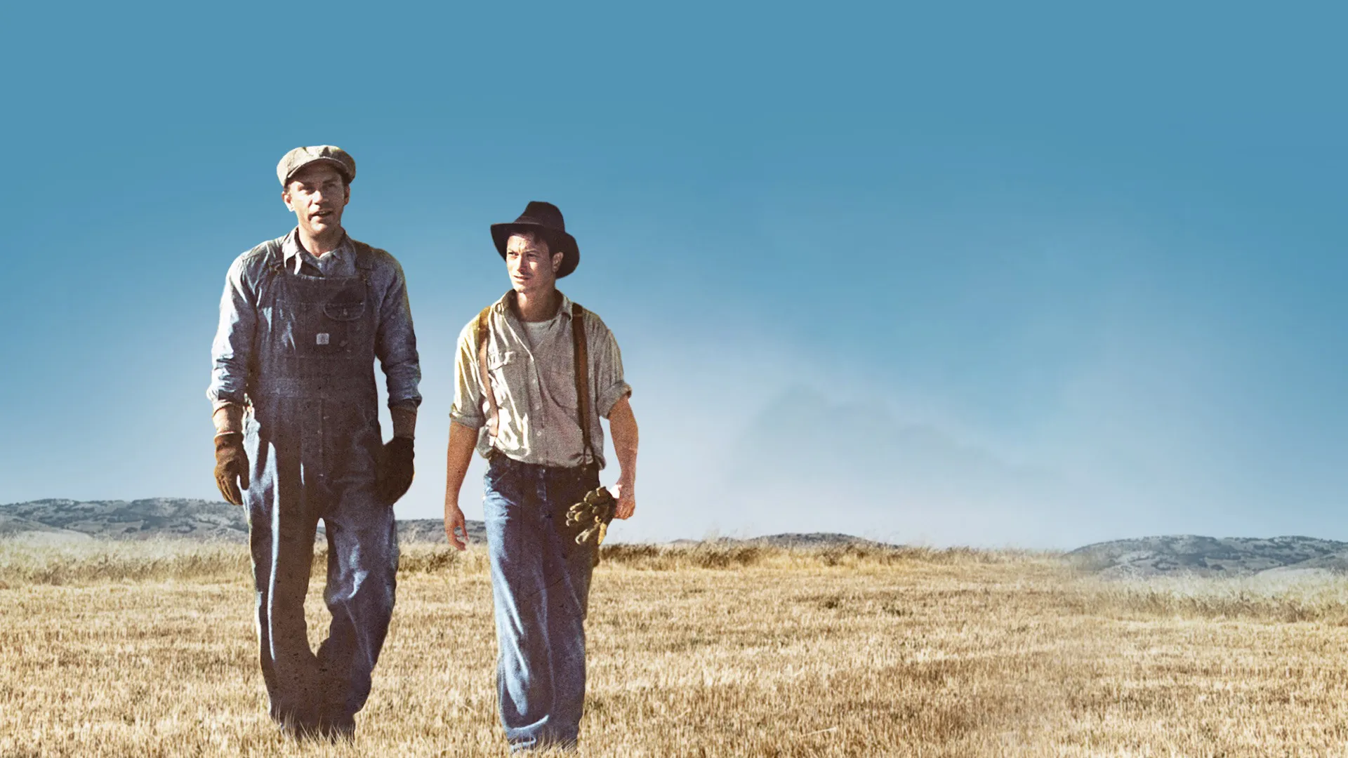 Of Mice and Men
