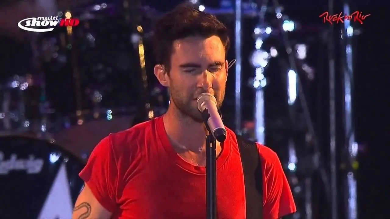 Maroon 5 - Rock in Rio Brasil