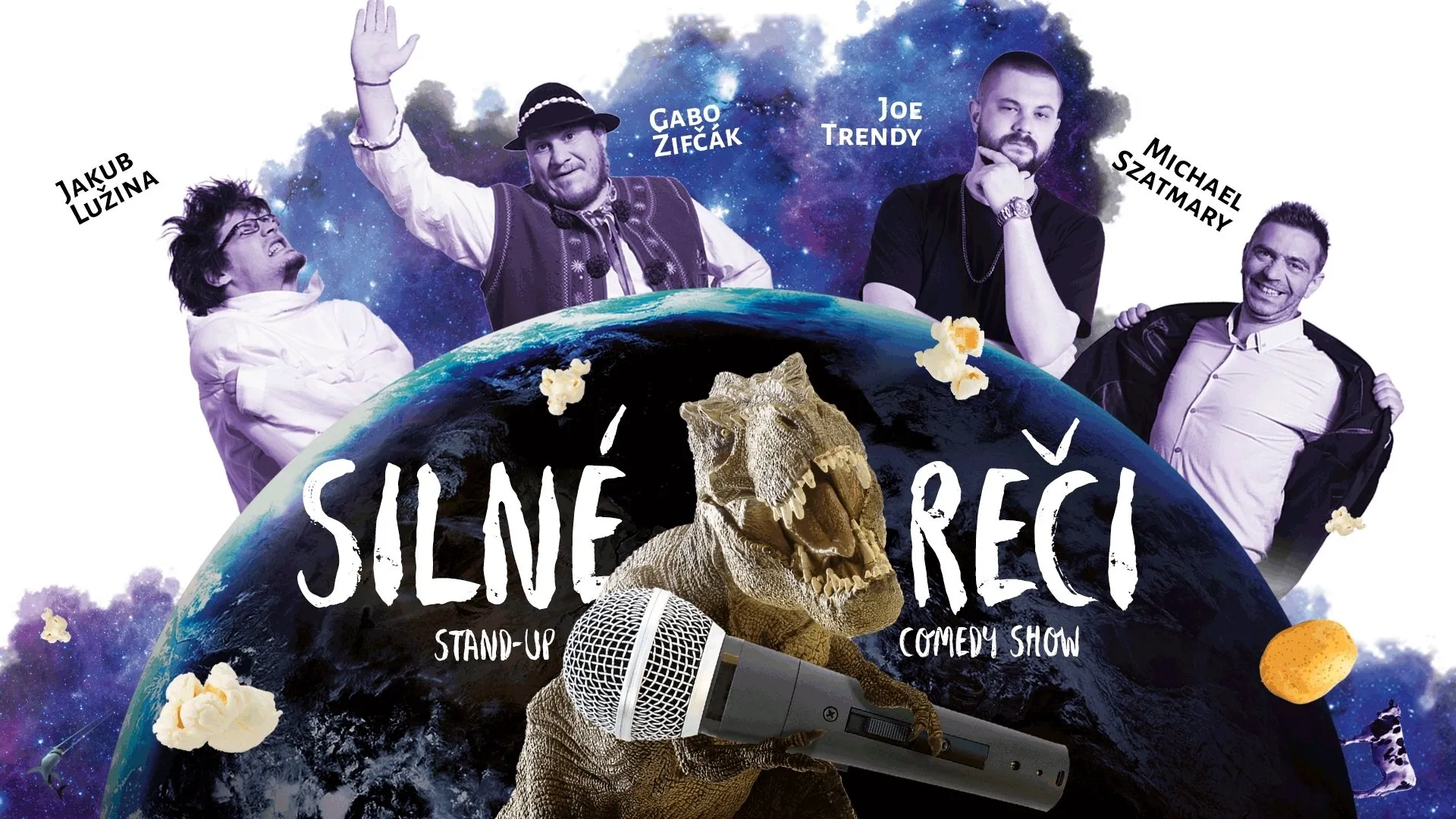 Silné reči