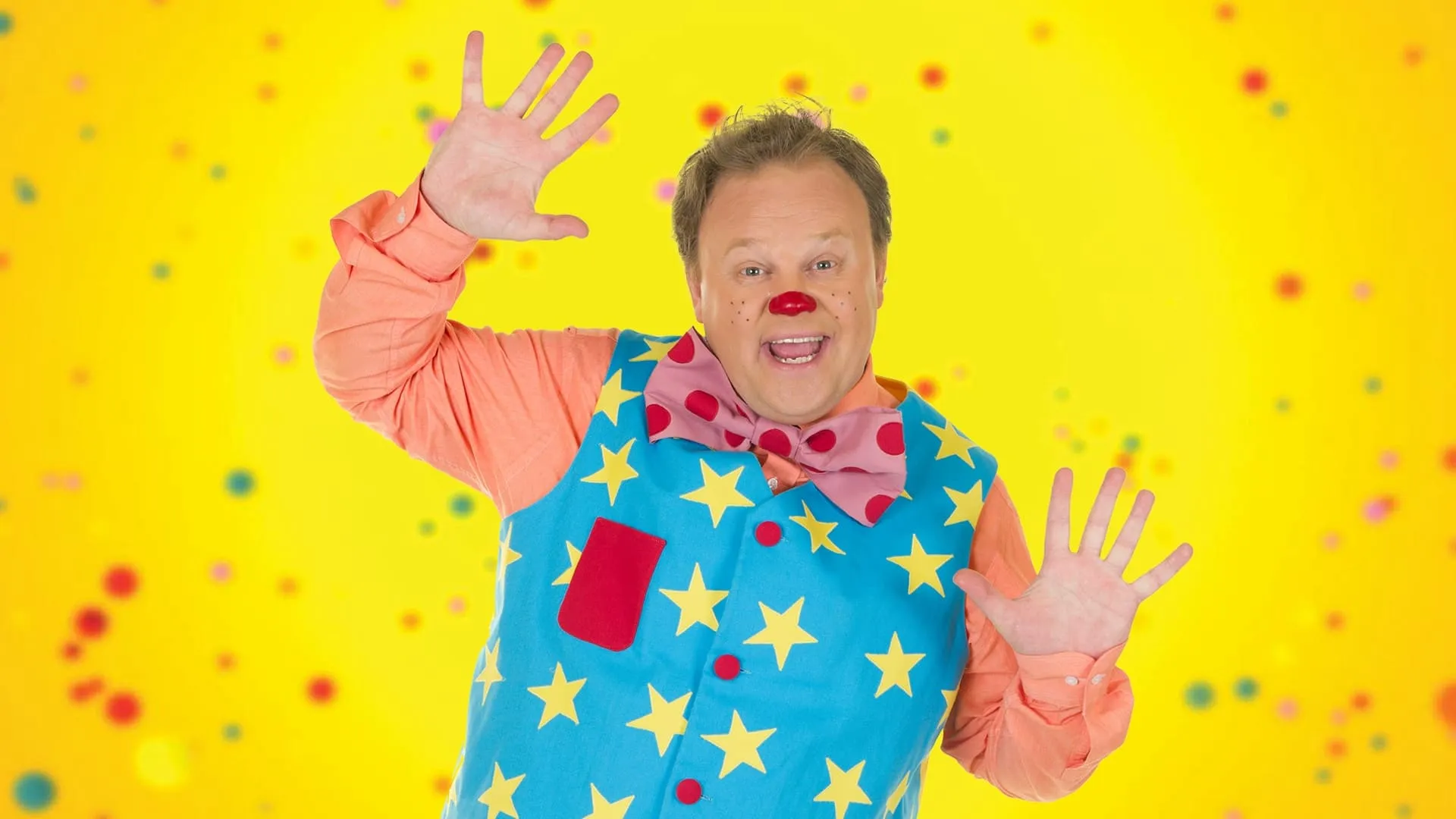 Mr Tumble