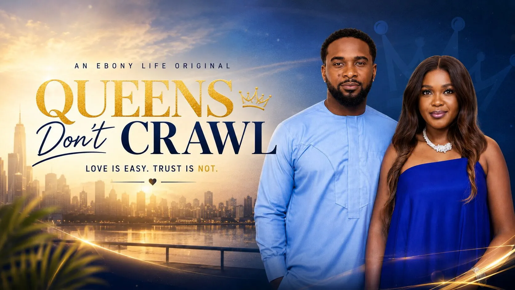 Queens Don't Crawl