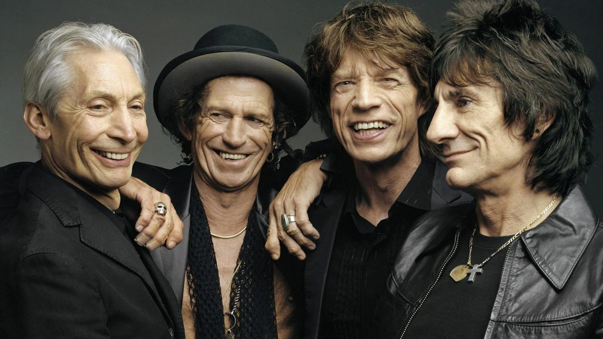 The Rolling Stones: Four Flicks – Stadium Show